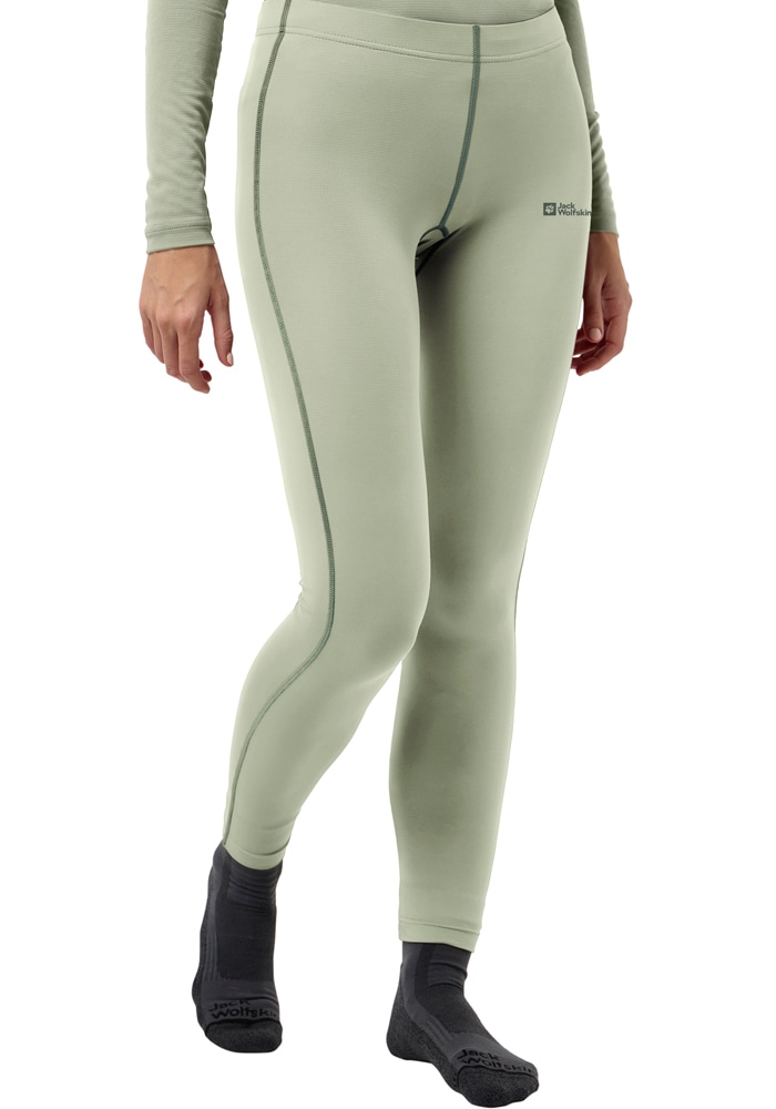 Jack Wolfskin Funktionsleggings "INFINITE LIGHT PANTS W" günstig online kaufen