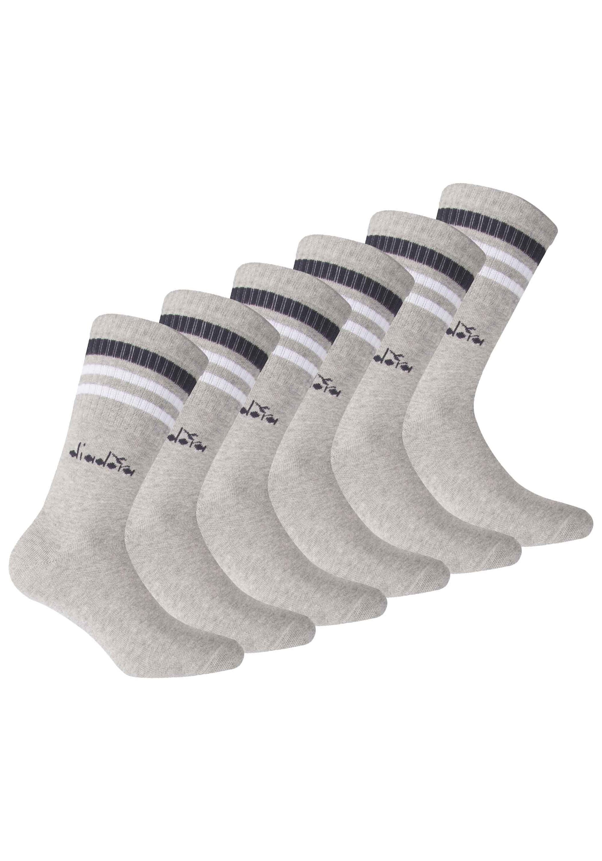 Diadora Kurzsocken "Socken 6er Pack"