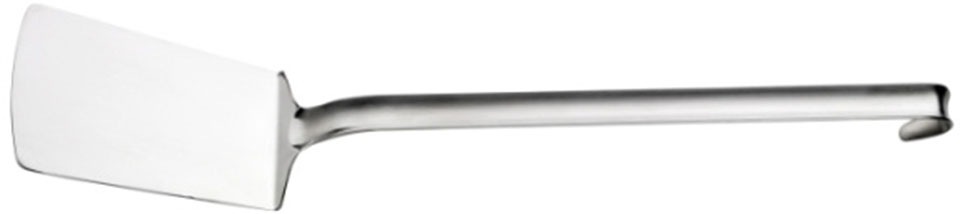 PINTINOX Pfannenwender "Professional", silber, Küchenpaletten, Edelstahl 18/10, spülmaschinengeeignet