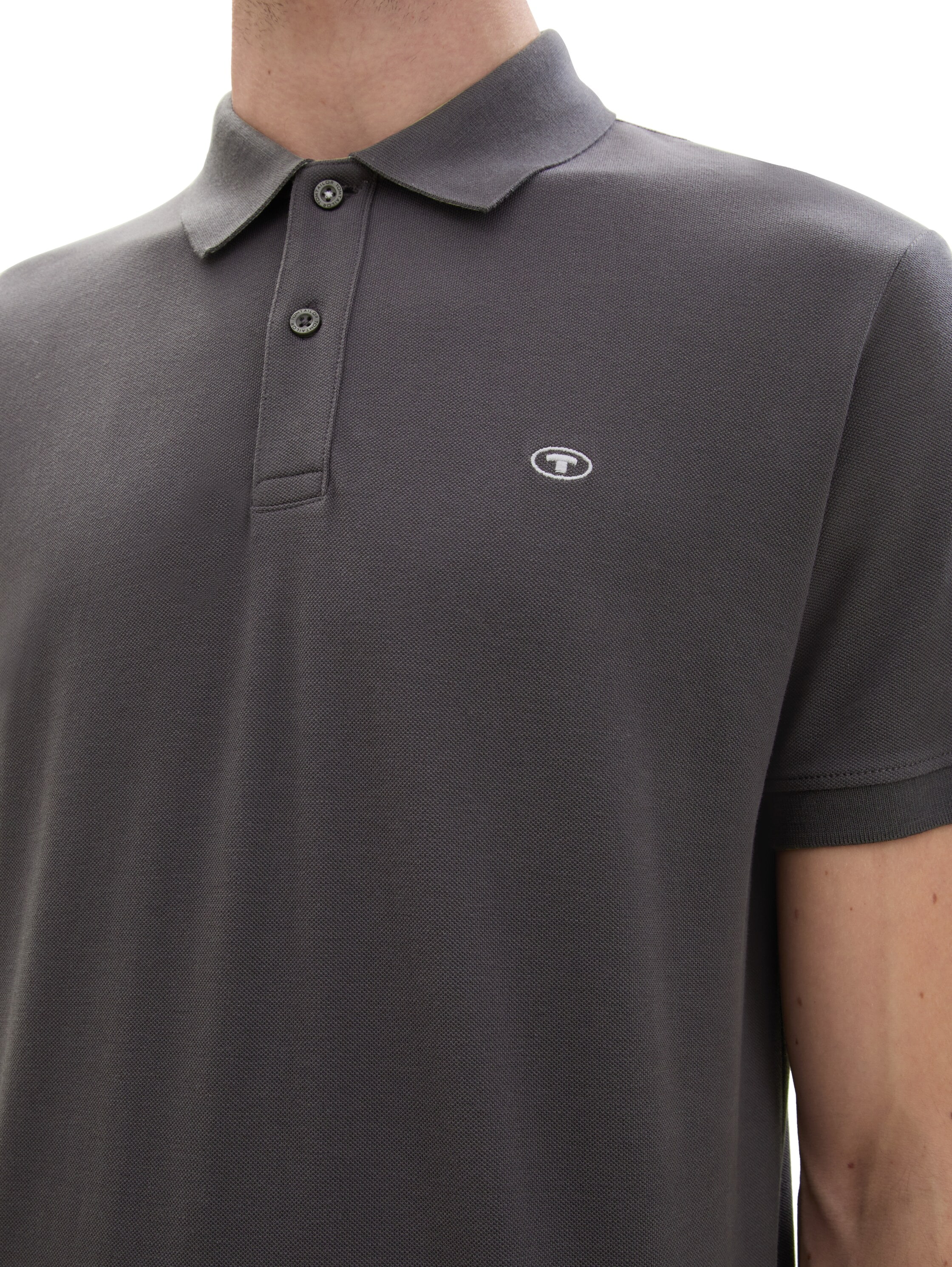 TOM TAILOR Poloshirt, (Packung, 2 tlg.), im Doppelpack