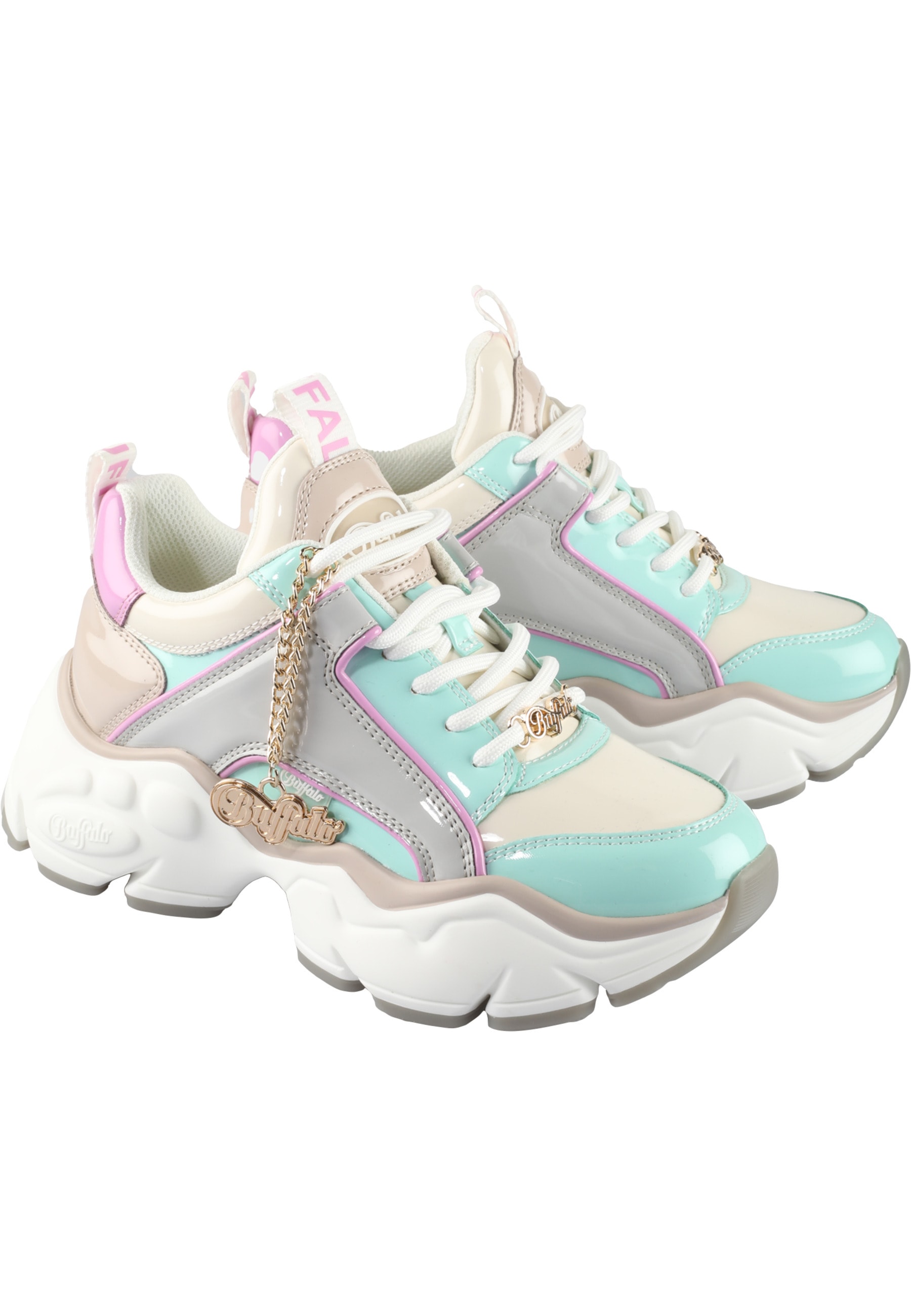 Buffalo Trainingsschuh »Buffalo BINARY GLAM«