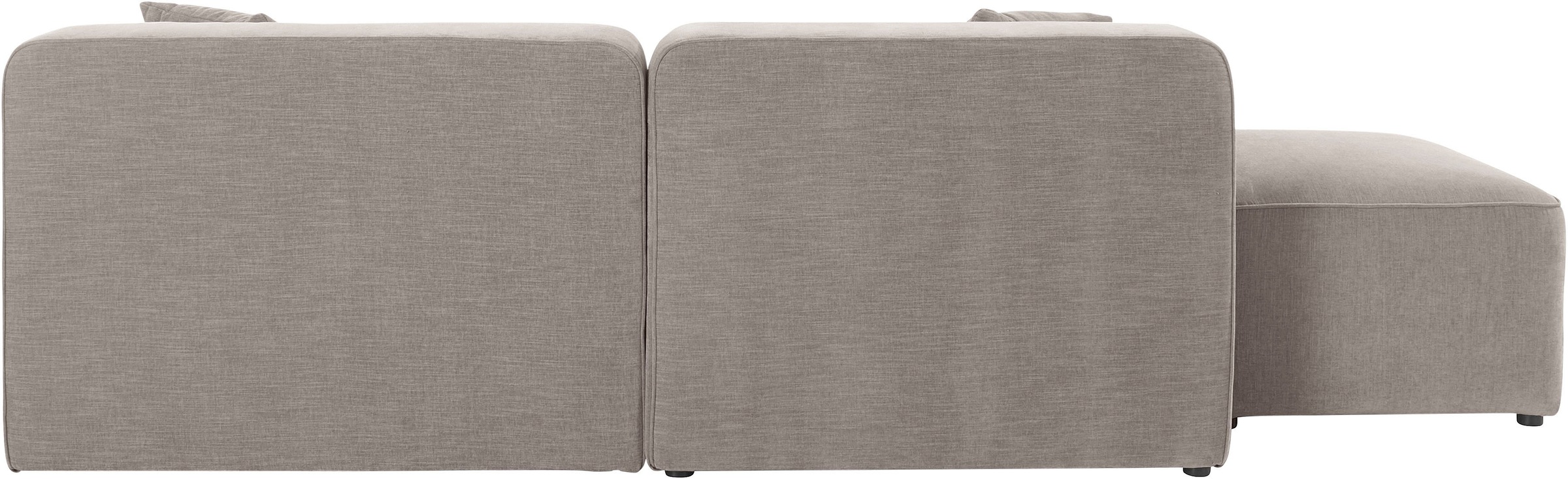 andas Ecksofa »Sundstrup L-Form«, Modulserie, individuelle Zusammenstellung
