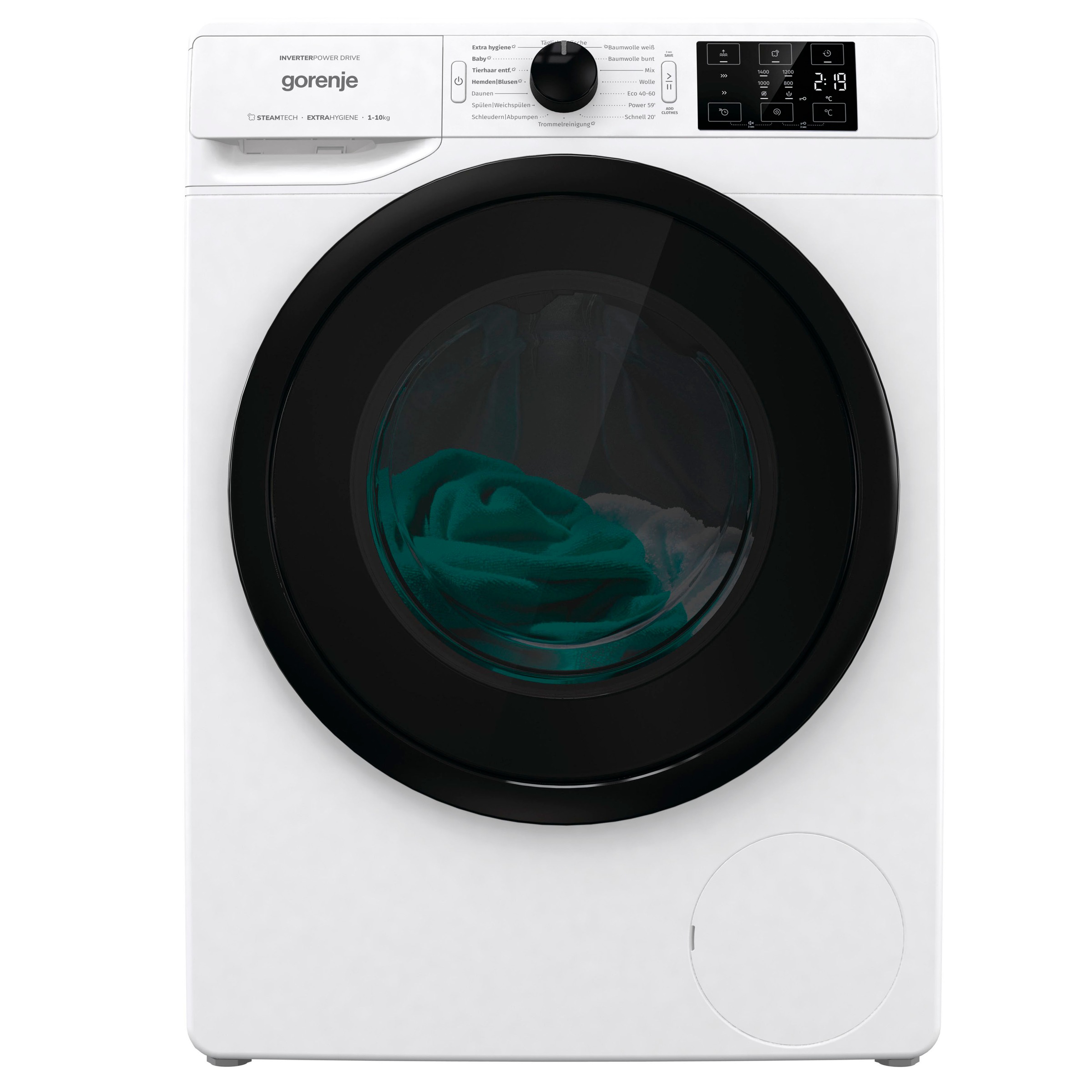 GORENJE Waschmaschine | online kg, U/min WNEI14APS, BAUR »WNEI14APS«, bestellen 10 1400