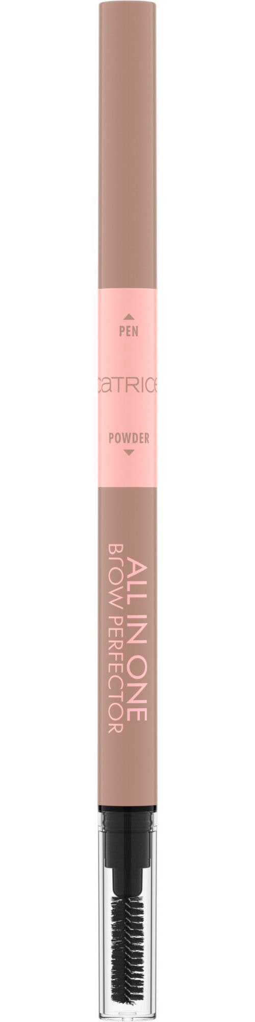 Catrice Augenbrauen-Stift »All in One Brow Per...