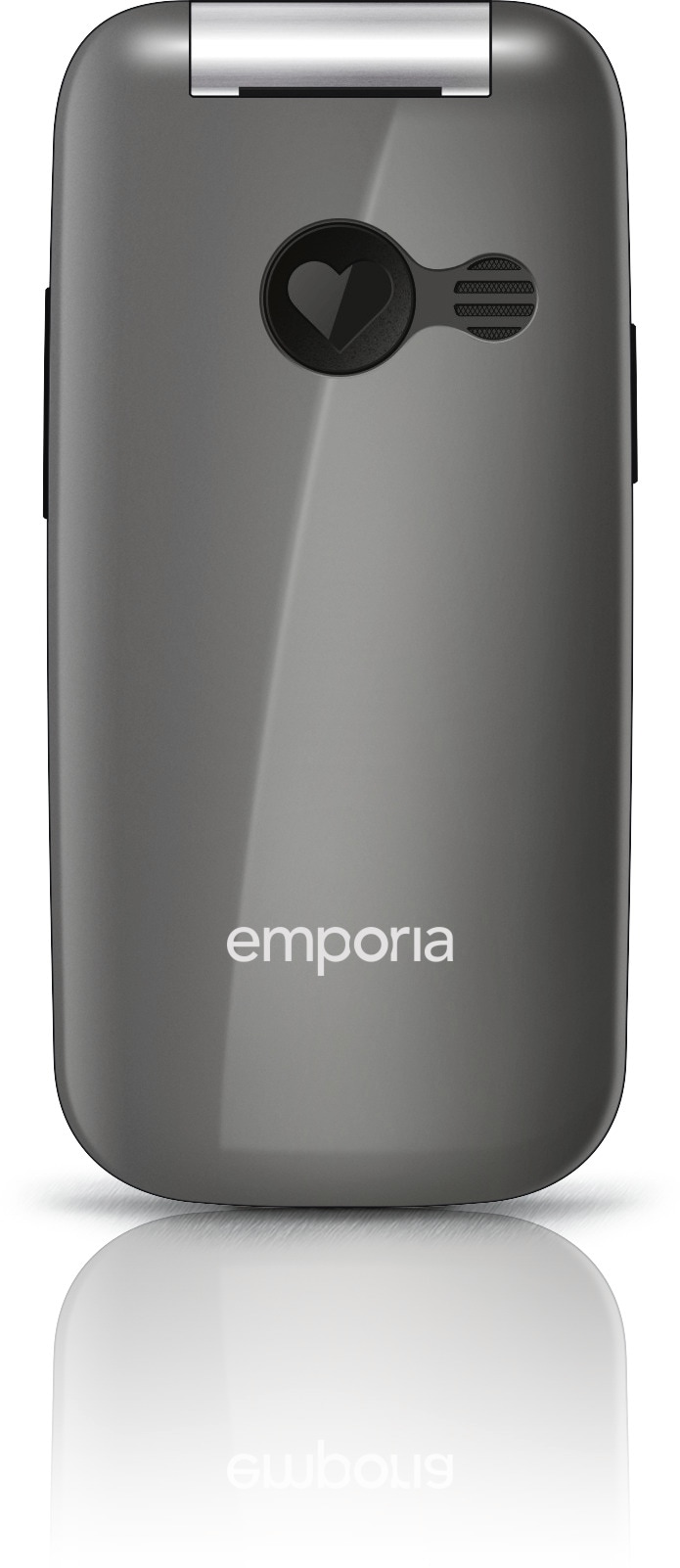 Emporia Klapphandy »ONE V200i«, Grau