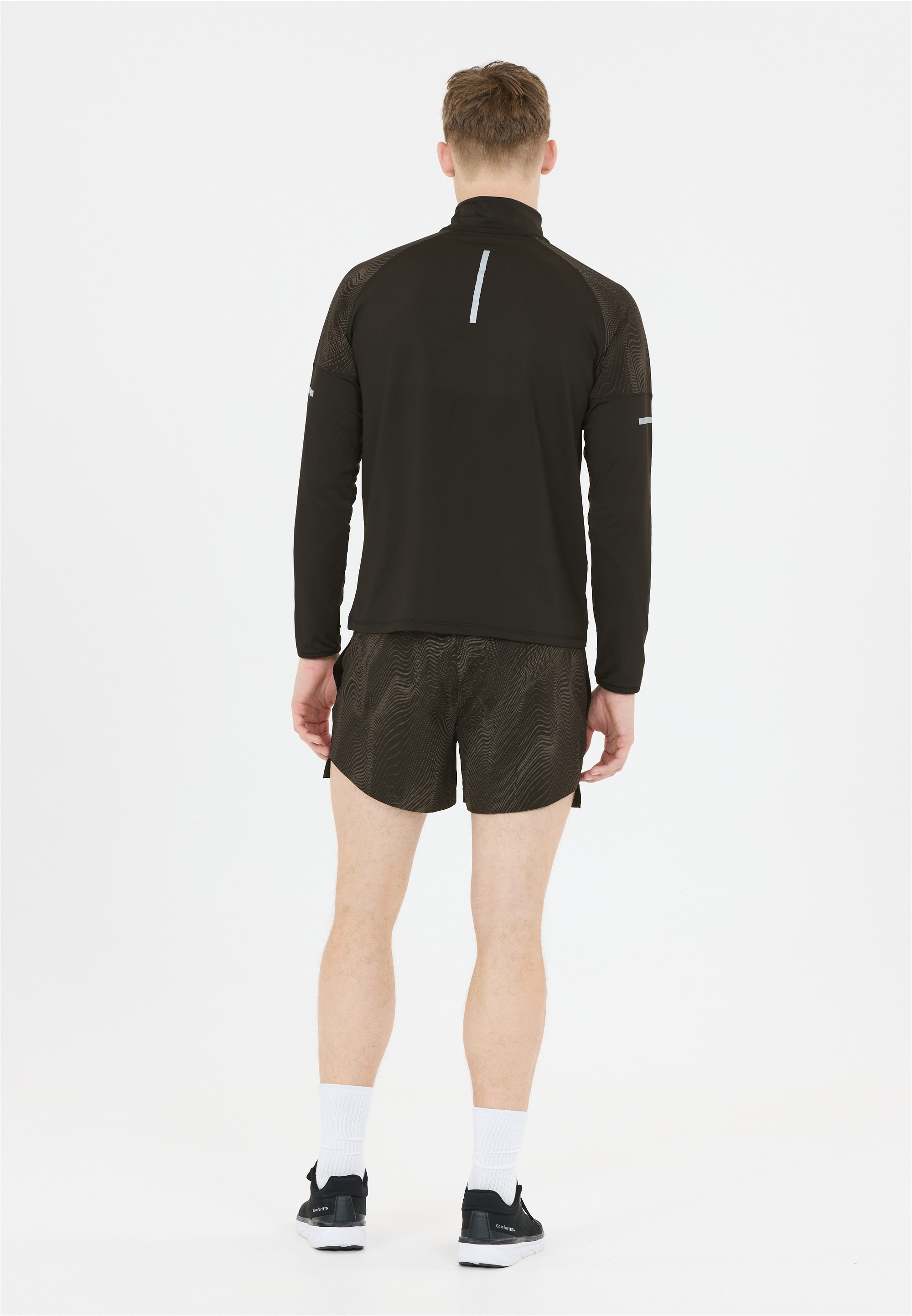 ENDURANCE Shorts »Malakas«  mit atmungsaktiver Funktion