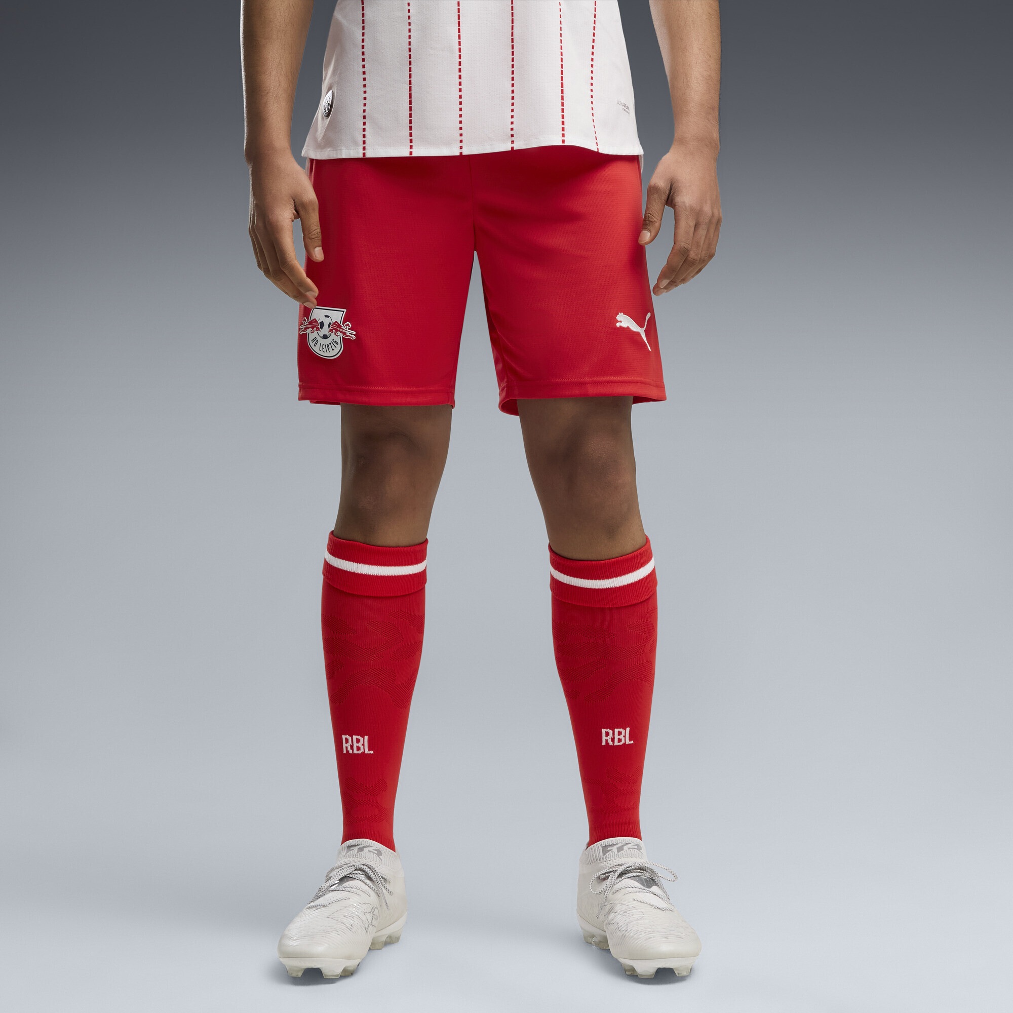 PUMA Sporthose »RB Leipzig 26/27 Shorts Herren«