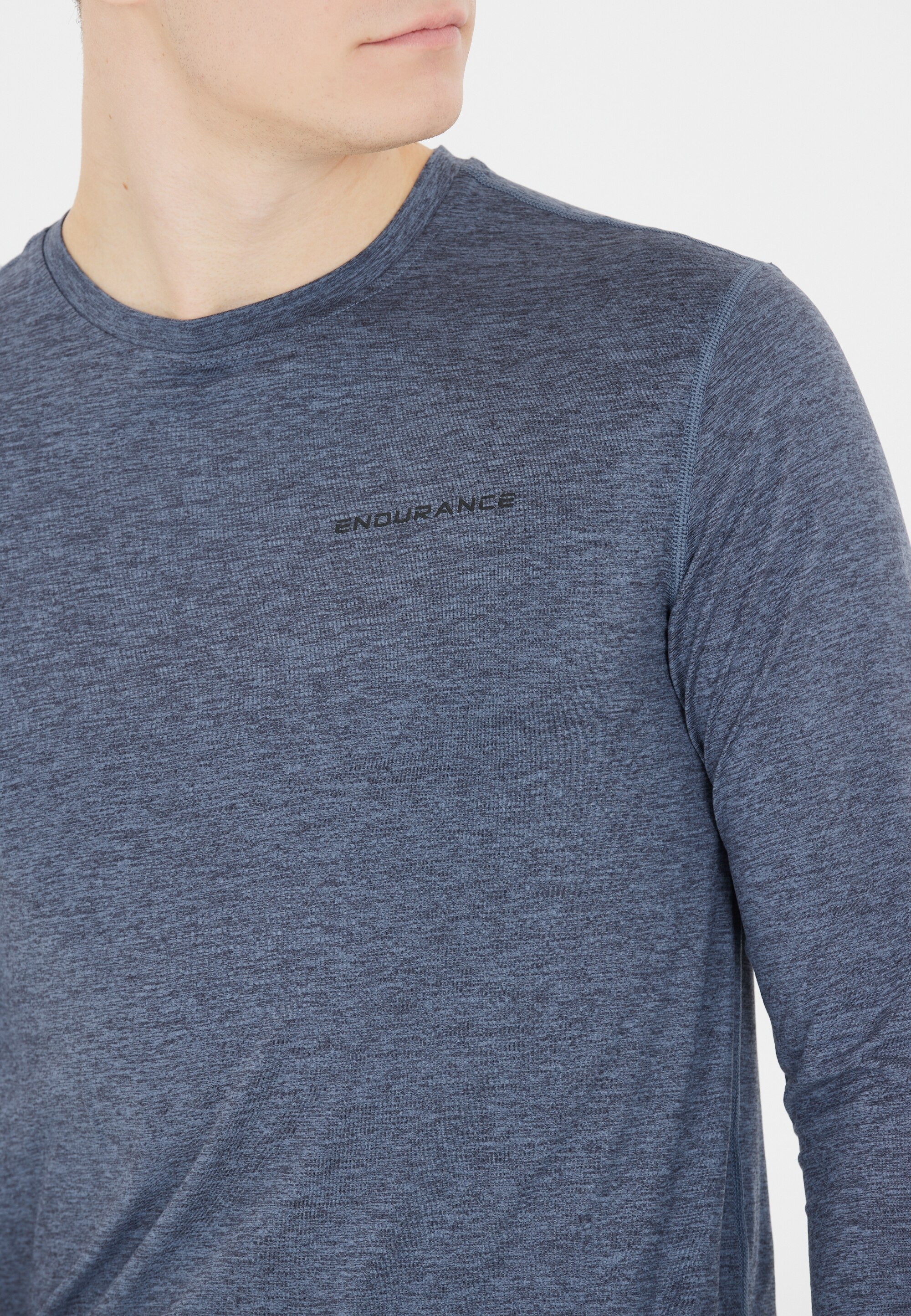 ENDURANCE Langarmshirt »Abdon«, mit Quick Dry-Technologie