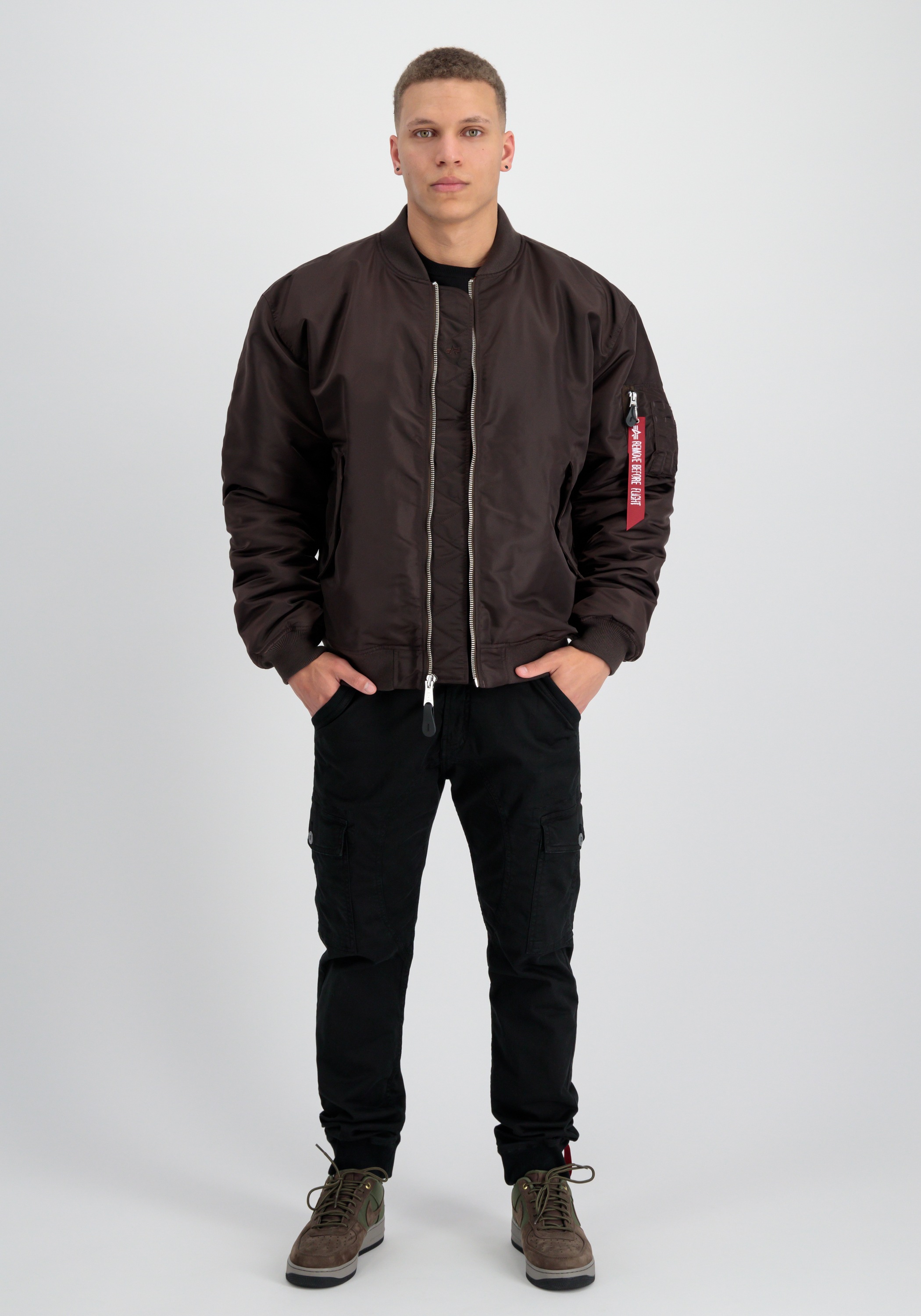 Thumbnail - Alpha Industries Bomberjacke "MA-1 CS"