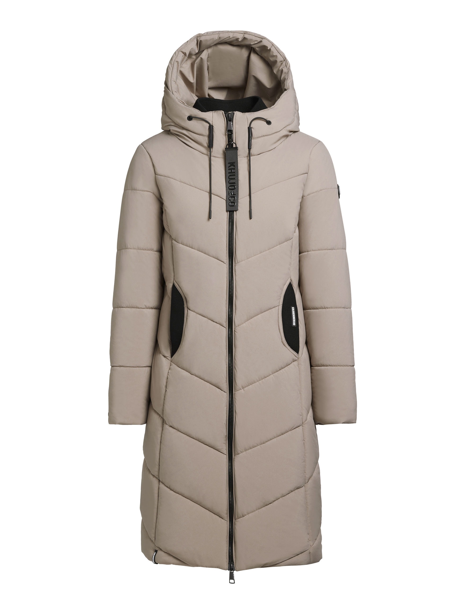 khujo Steppmantel "ARIBAY5" günstig online kaufen