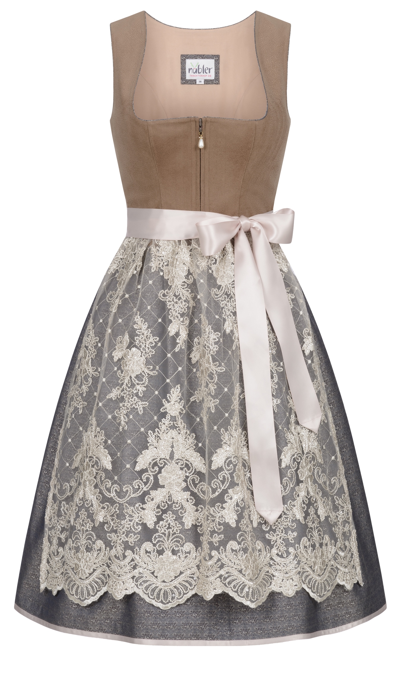 Nübler Dirndl "Dirndl midi Geelke" günstig online kaufen