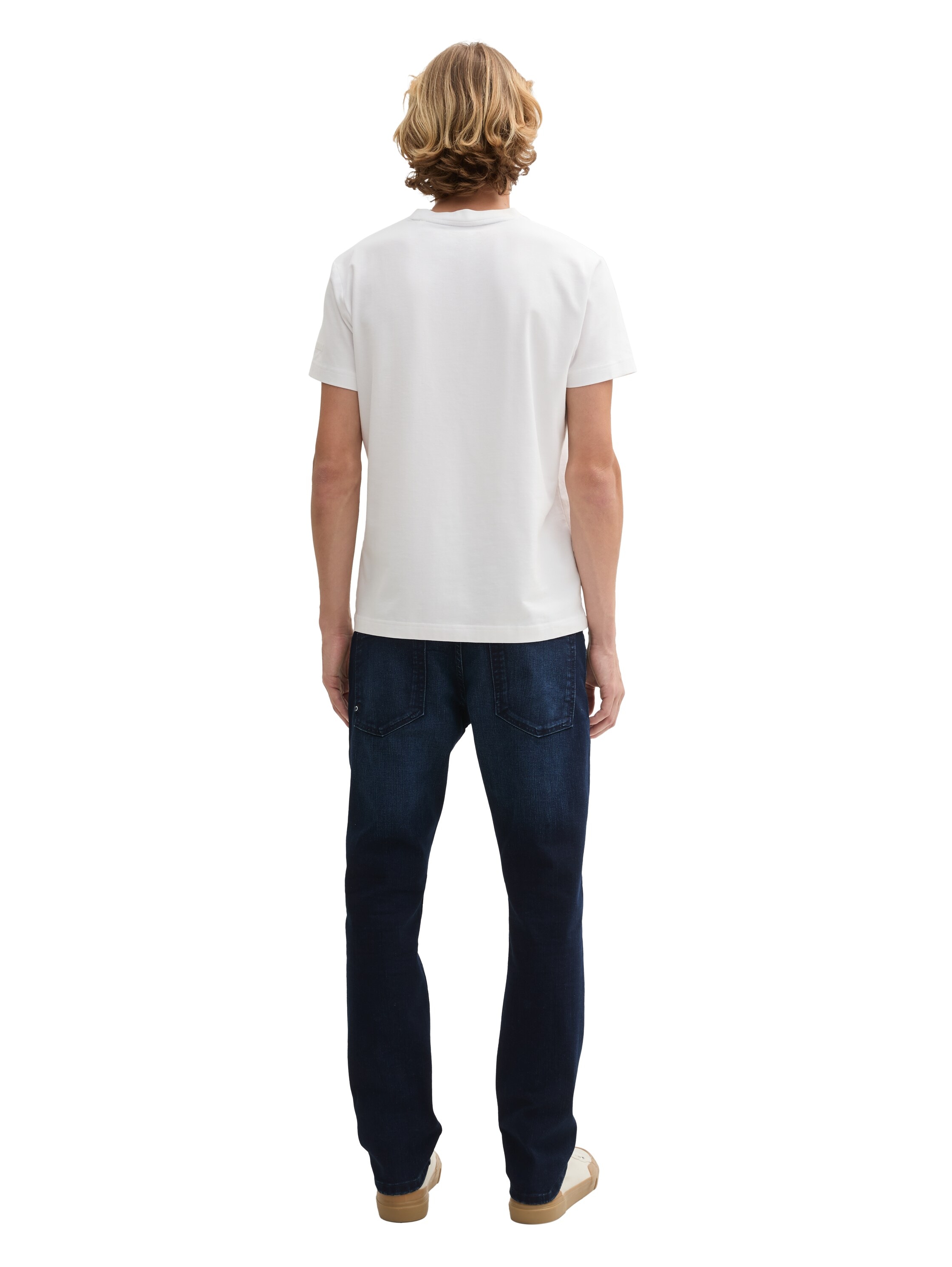 TOM TAILOR Denim Slim-fit-Jeans »PIERS«, im Five-Pocket Style