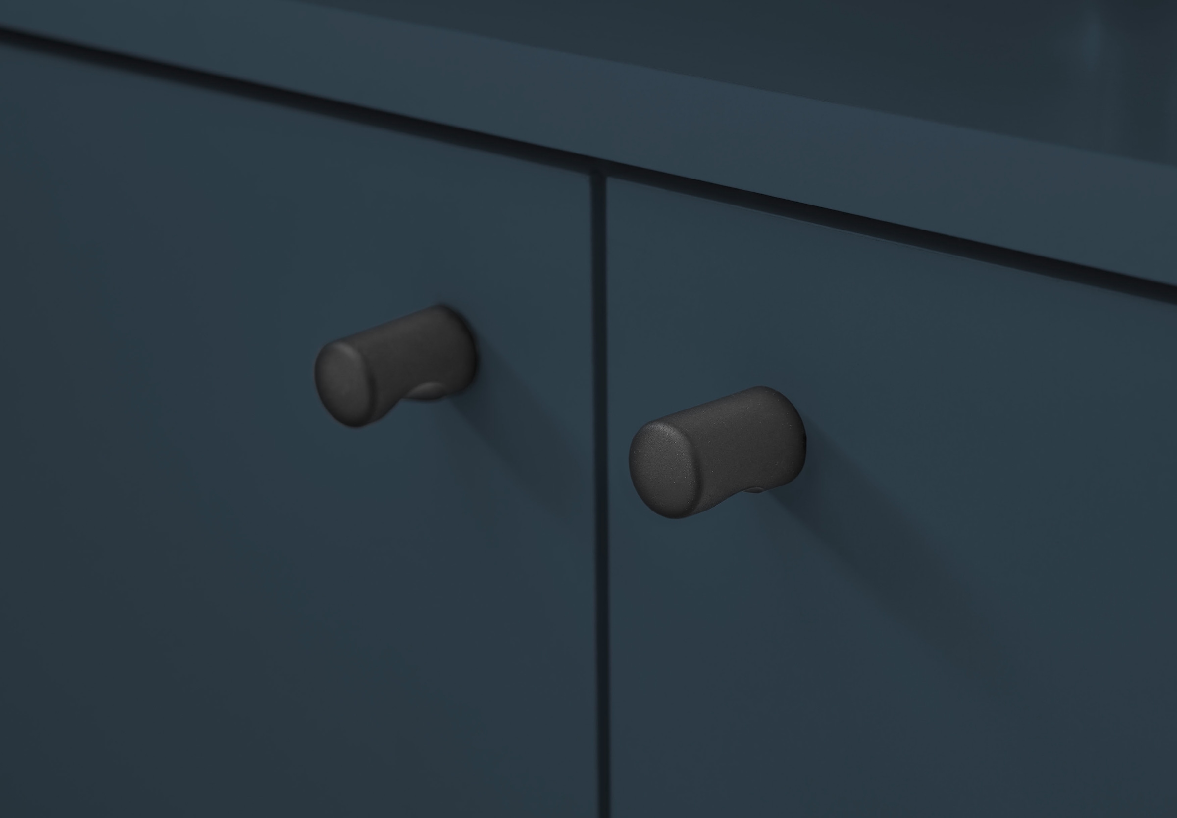 BASIC by Balculina Waschbeckenunterschrank »Kairo« 1 Stk. tlg. Moderne Farbauswahl