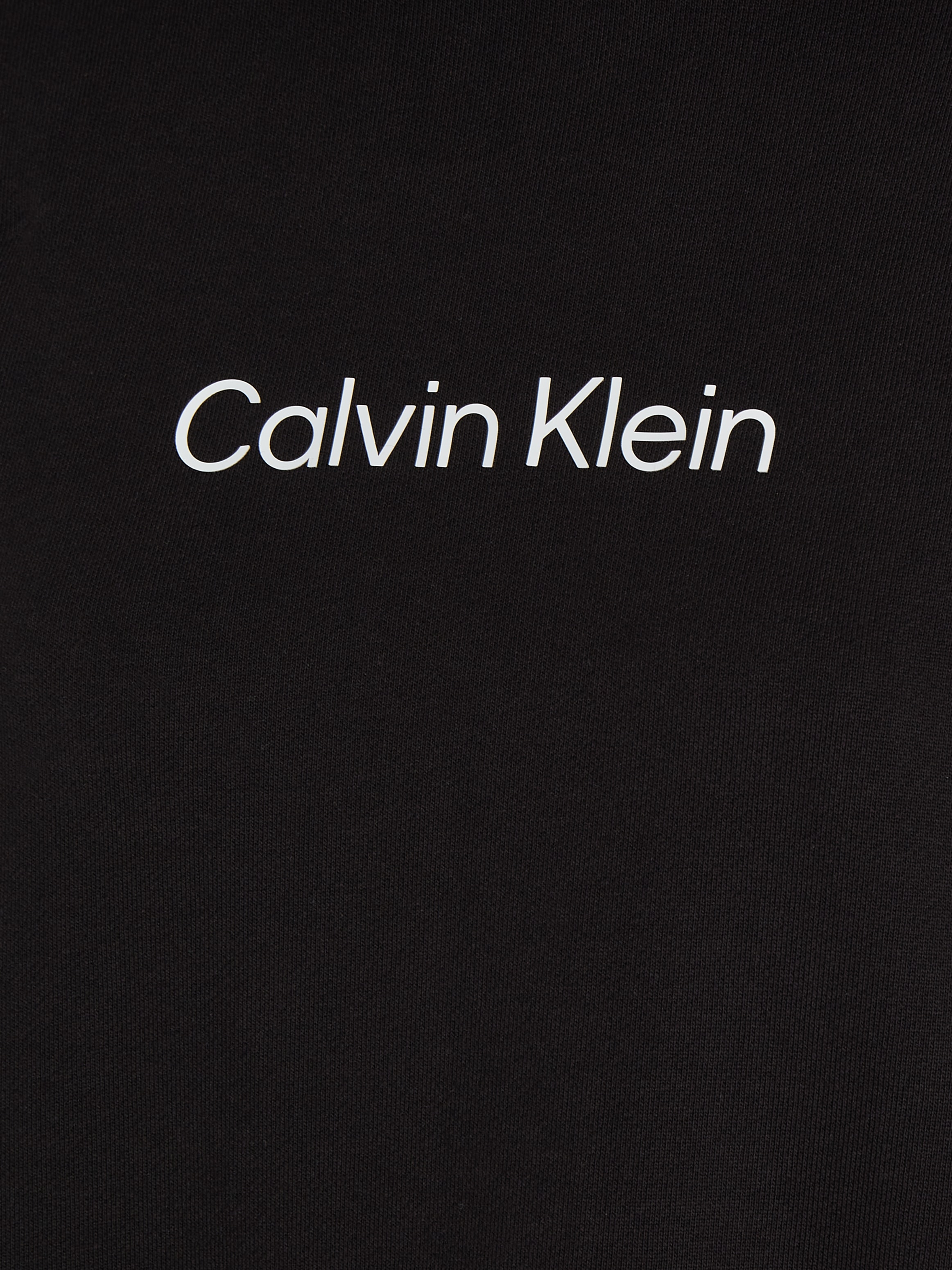 für Klein DRESS« Sweatkleid kaufen HOODIE »HERO Calvin | LOGO BAUR