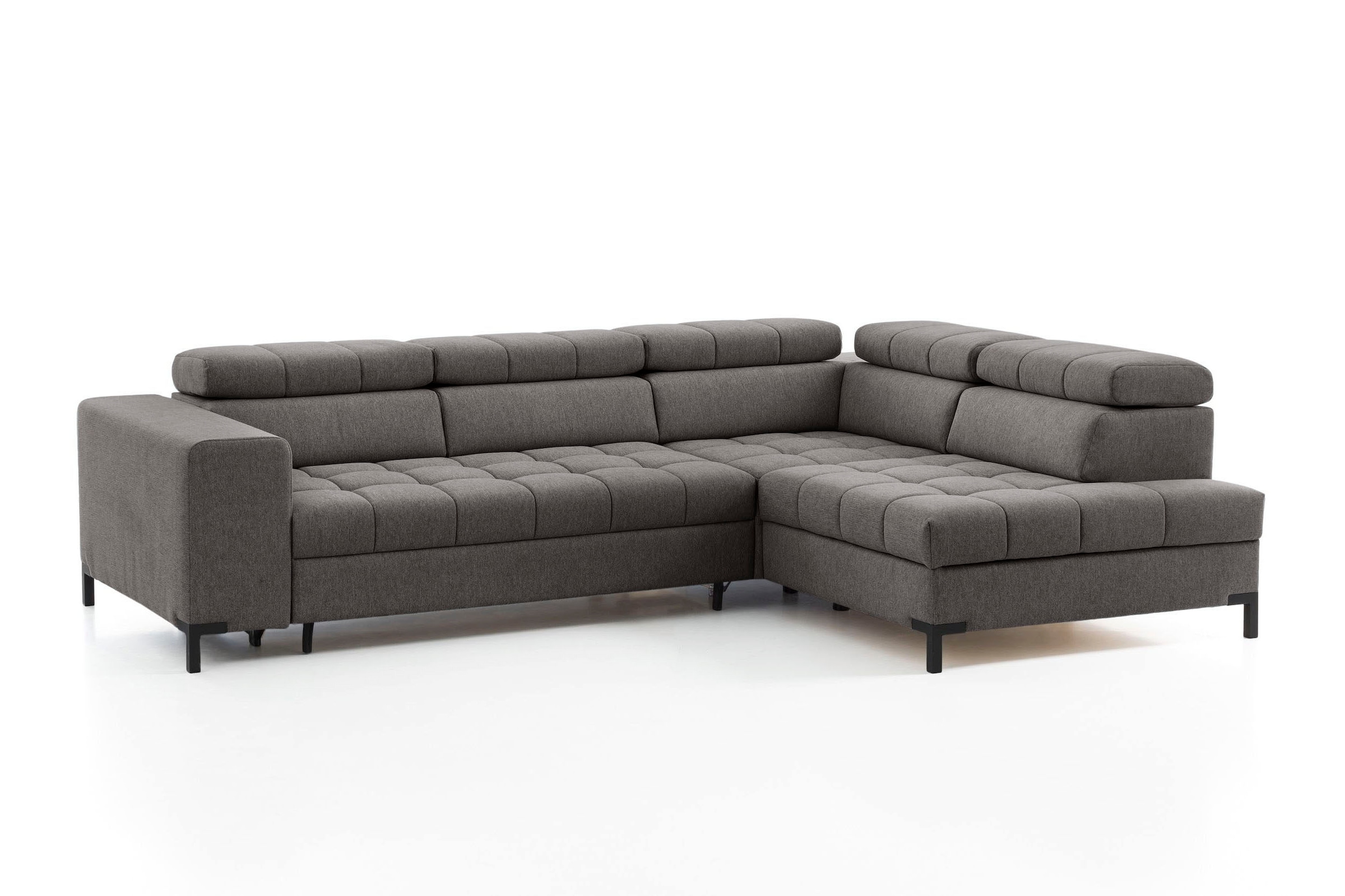 exxpo - sofa fashion Ecksofa "Bocco, hochwertige Verarbeitung, toller Sitzk günstig online kaufen