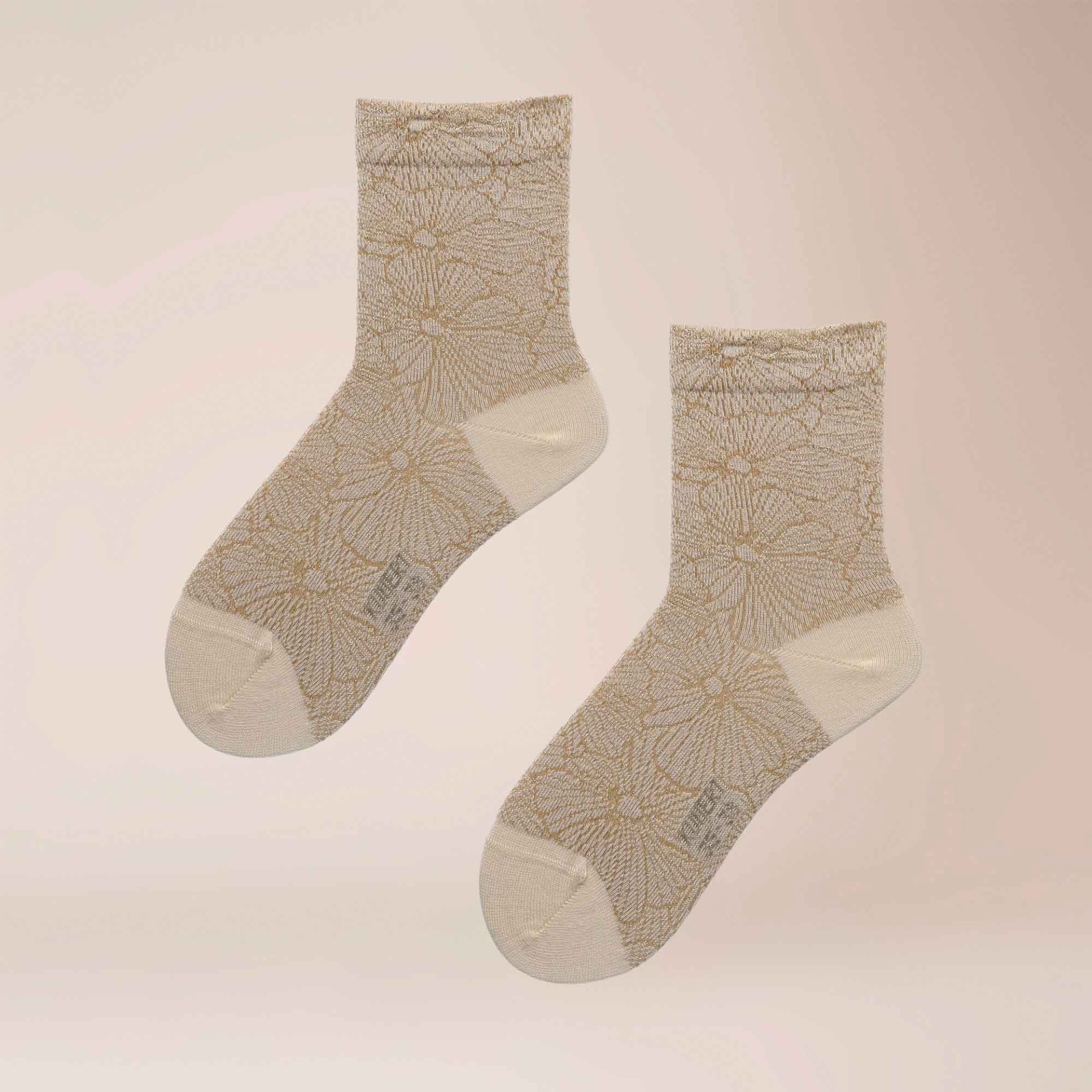 KUNERT Socken "Socke Allover Love"