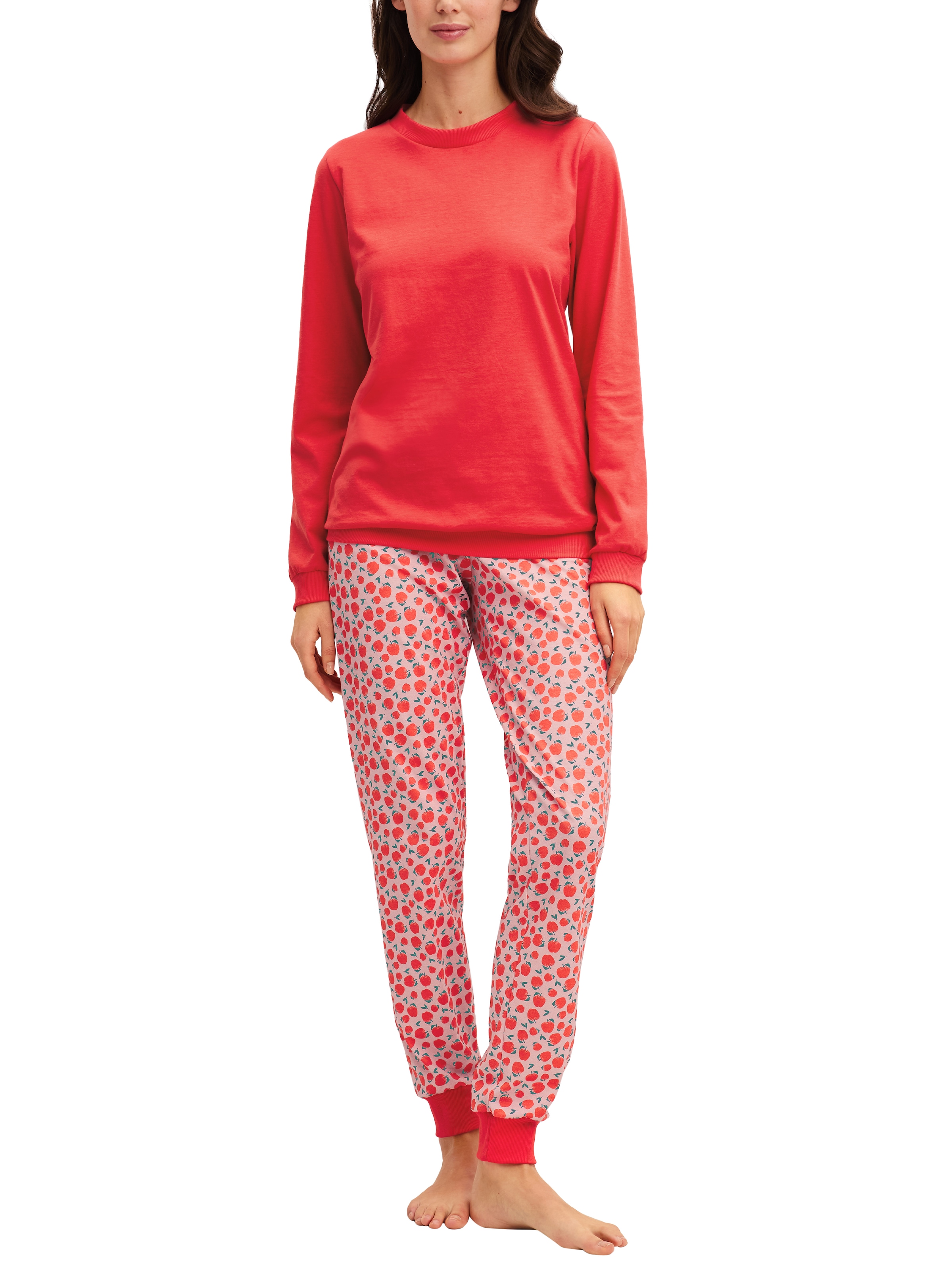 CALIDA Schlafanzug »Fruity Dreams« 2 Elastischer Hosenbund