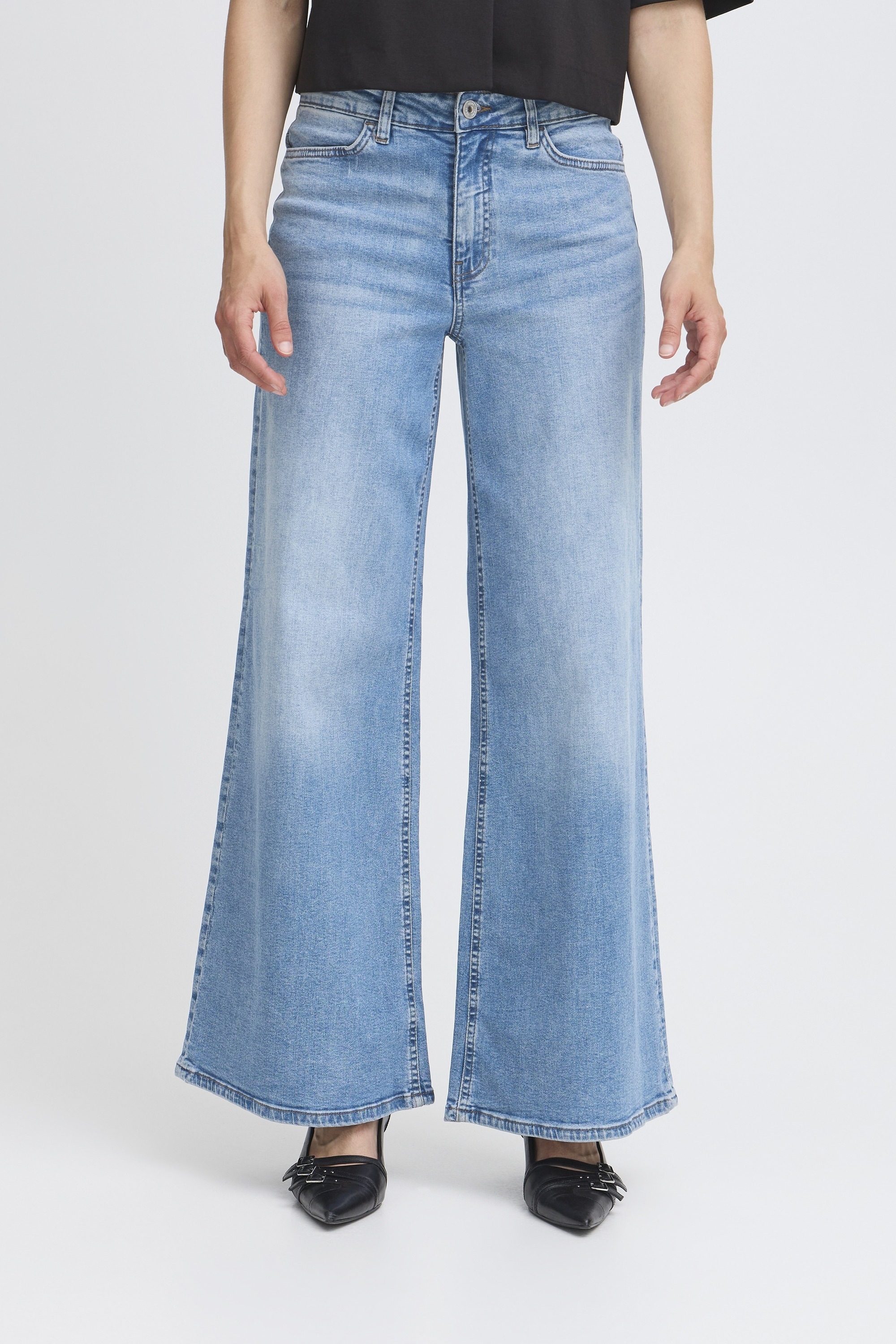 Ichi Regular-fit-Jeans »Jeans IHTWIGGY«