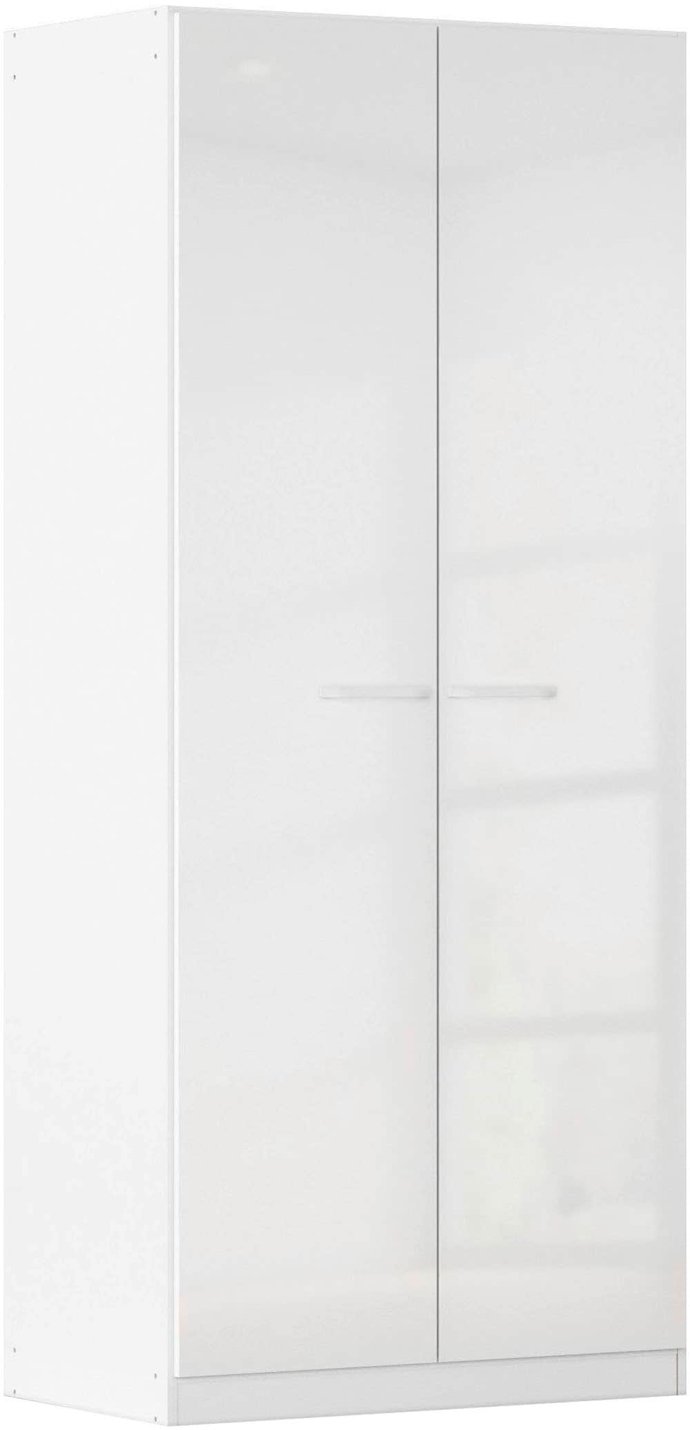 OTTO home Kleiderschrank "Mehrzweckschrank Aktenschrank Möbel Mietswohnung Schlafzimmer OTELI" erhältlich in Breiten 91-360 cm, ab Breite 136cm inkl. Innenschubladen, mit zusätzlichen Einlegeböden, optional mit Spiegel MADE IN GERMANY