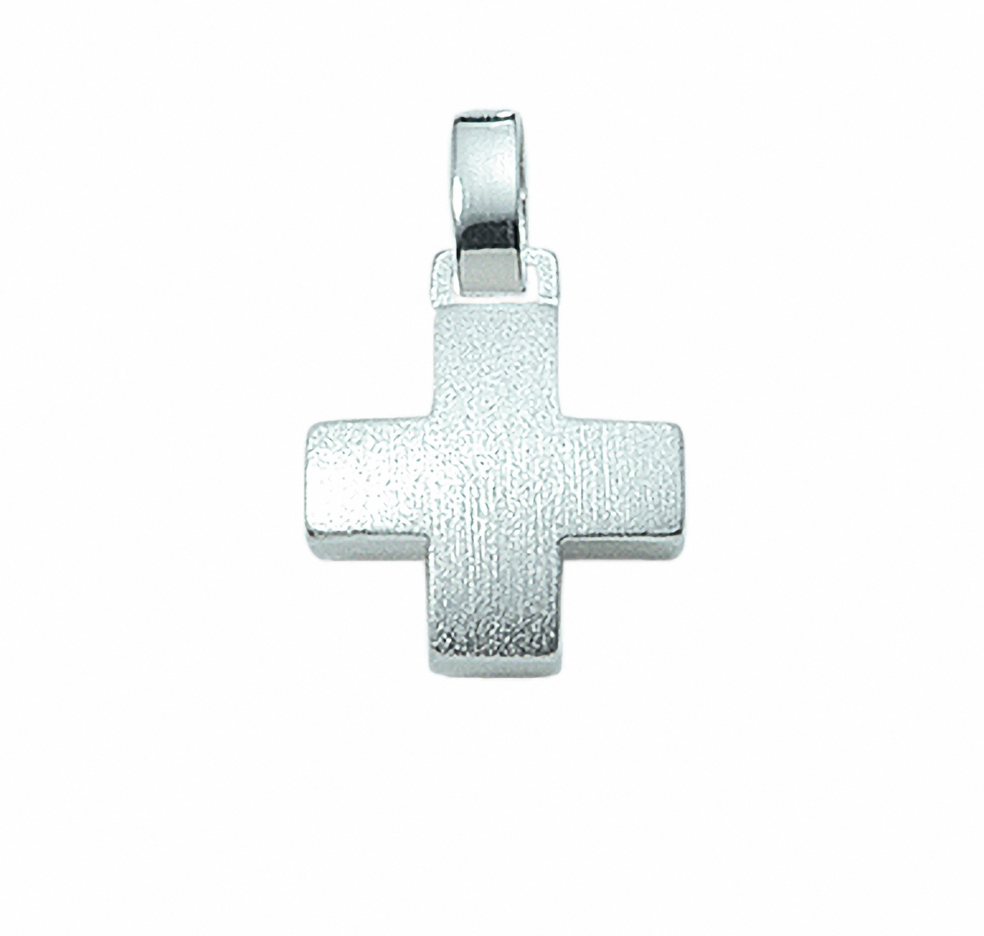 Adelia´s Kette mit Anhänger Set mit | BAUR - Kreuz »925 Anhänger«, bestellen Halskette Schmuckset Silber