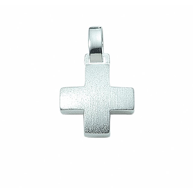 Adelia´s Kette mit Anhänger »925 Silber Kreuz Anhänger«, Schmuckset - Set  mit Halskette bestellen | BAUR