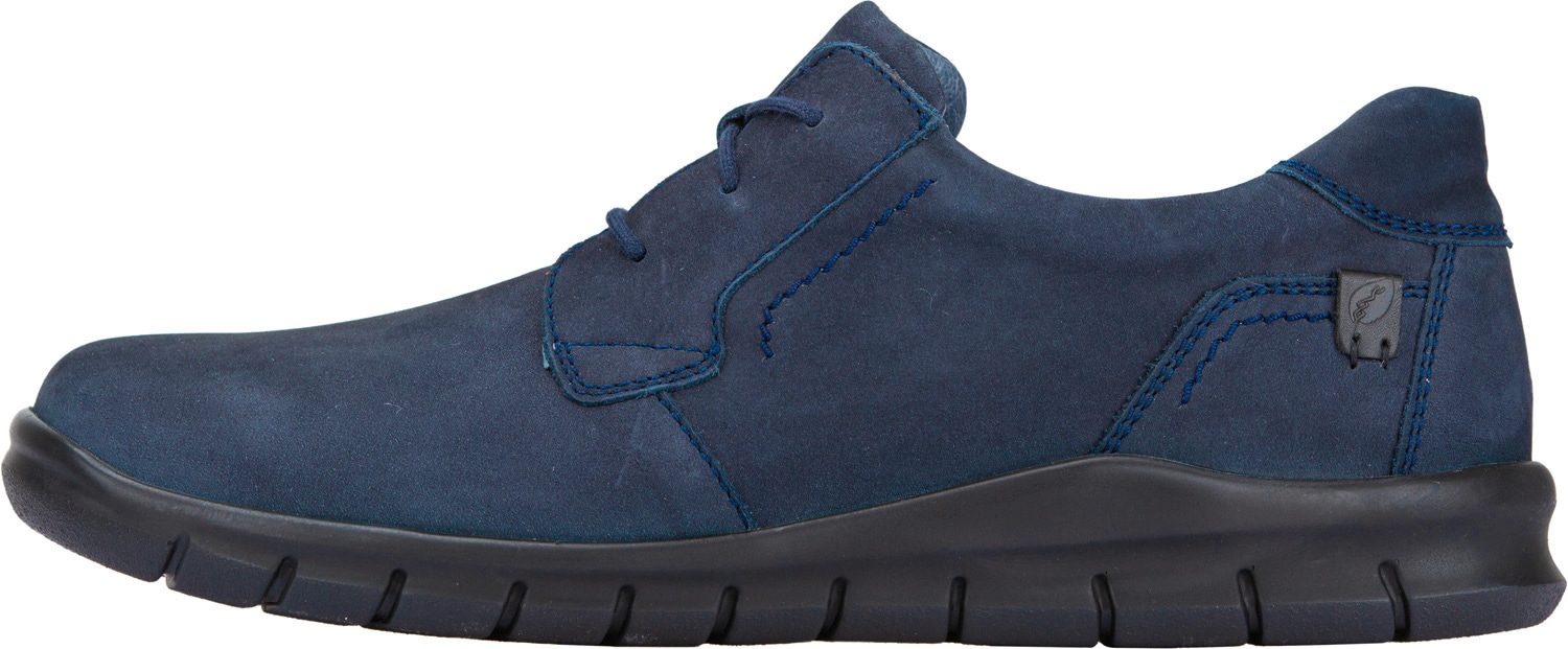 Waldläufer Sneaker »HECTOR«, Schnürschuh, Halbschuh in Komfortweite H (= sehr weit)