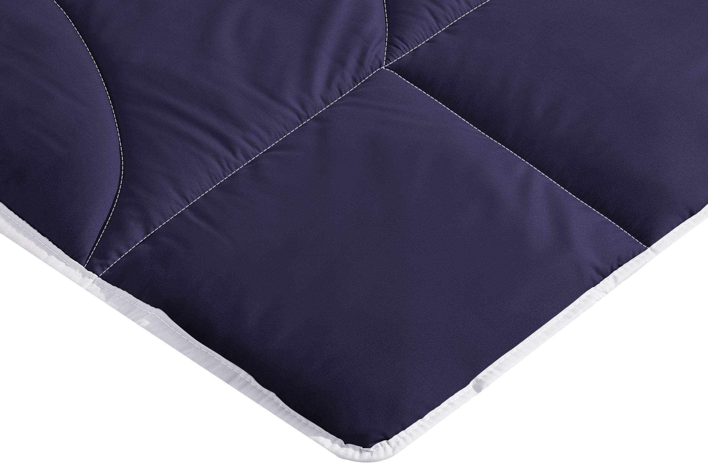 my home Microfaserbettdecke "Microlux, Bettdecke 135x200 cm, und Übergrößen günstig online kaufen