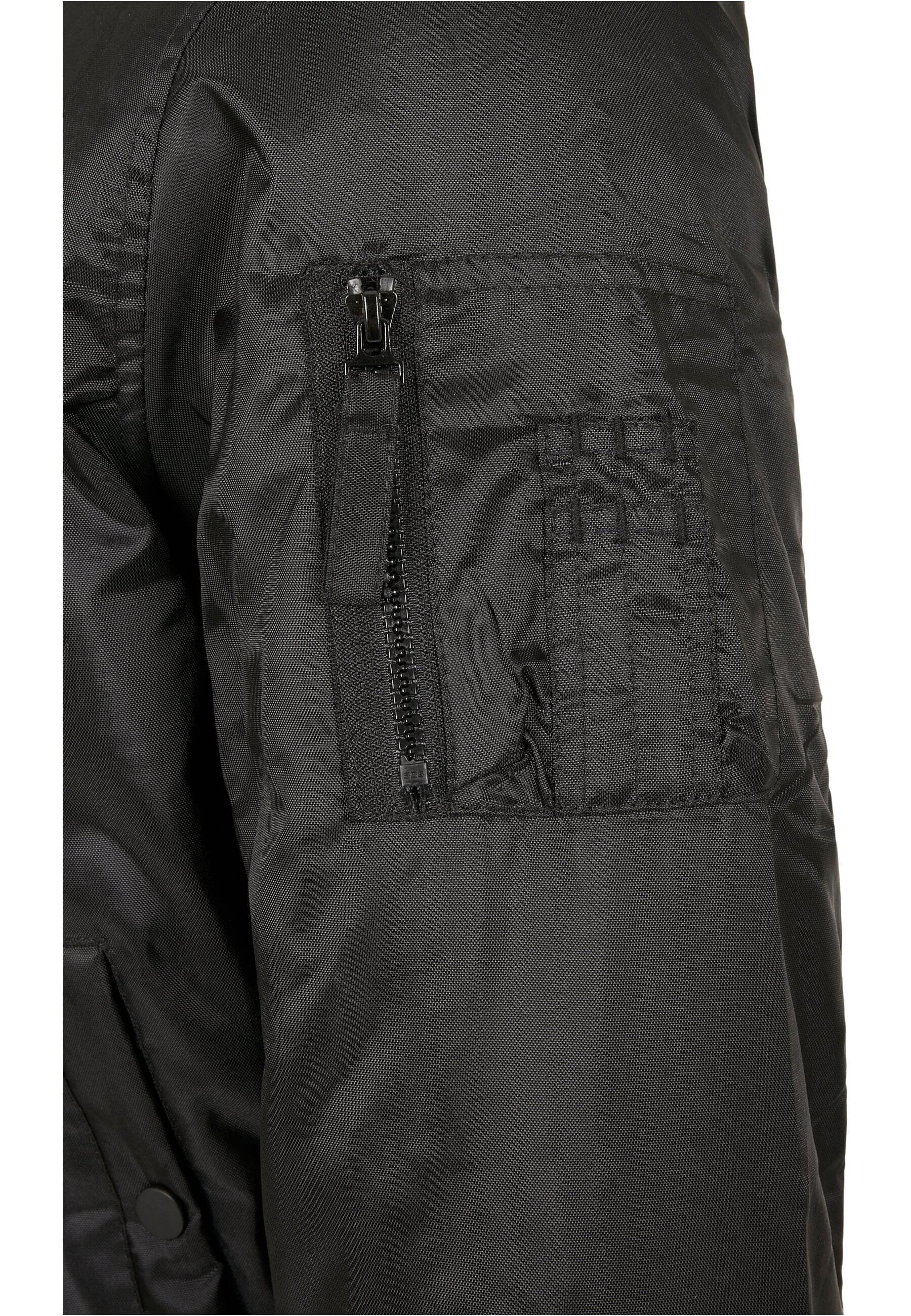 Starter Black Label Bomberjacke »Starter Black Label Herren«, (1 St.), ohne Kapuze