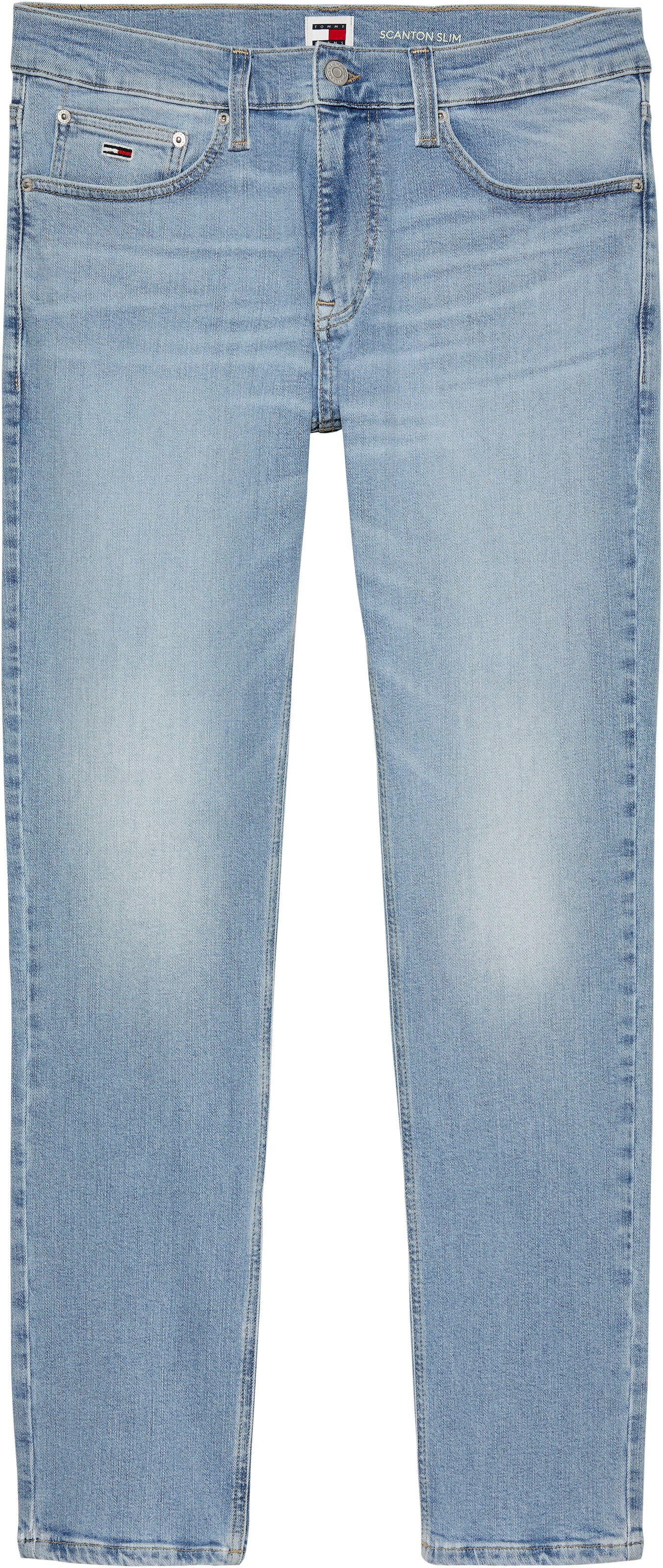 Slim-fit-Jeans »SCANTON SLIM«, mit Logoprägung