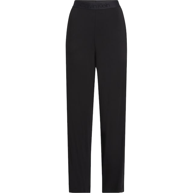 Calvin Klein Pyjamahose »SLEEP PANT«, mit elastischem Bund kaufen | BAUR