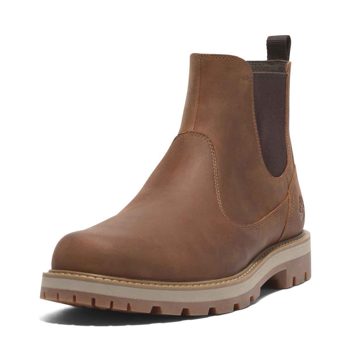 Timberland Chelseaboots »BRITTON ROADMID CHELSEA BOOT«, Stiefelette, Winterschuhe, Ankle Boots