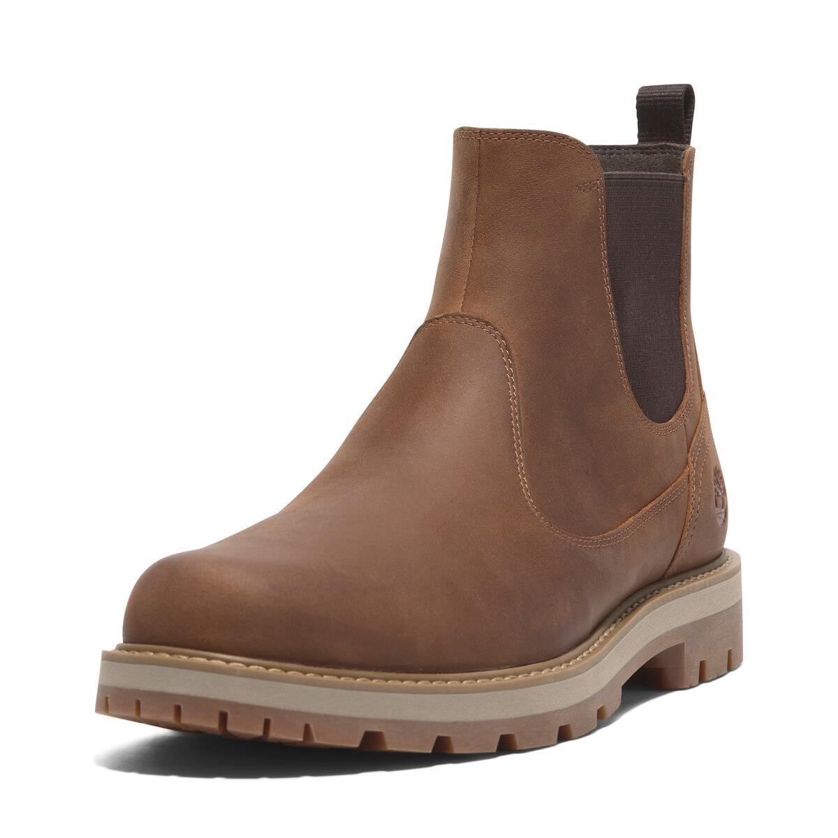 Timberland Chelseaboots "BRITTON ROADMID CHELSEA BOOT" Stiefelette, Winters günstig online kaufen
