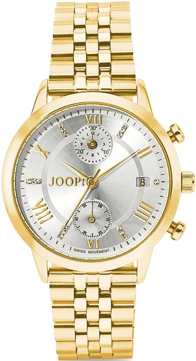 JOOP! Chronograph »2025961« Armbanduhr Quarz...