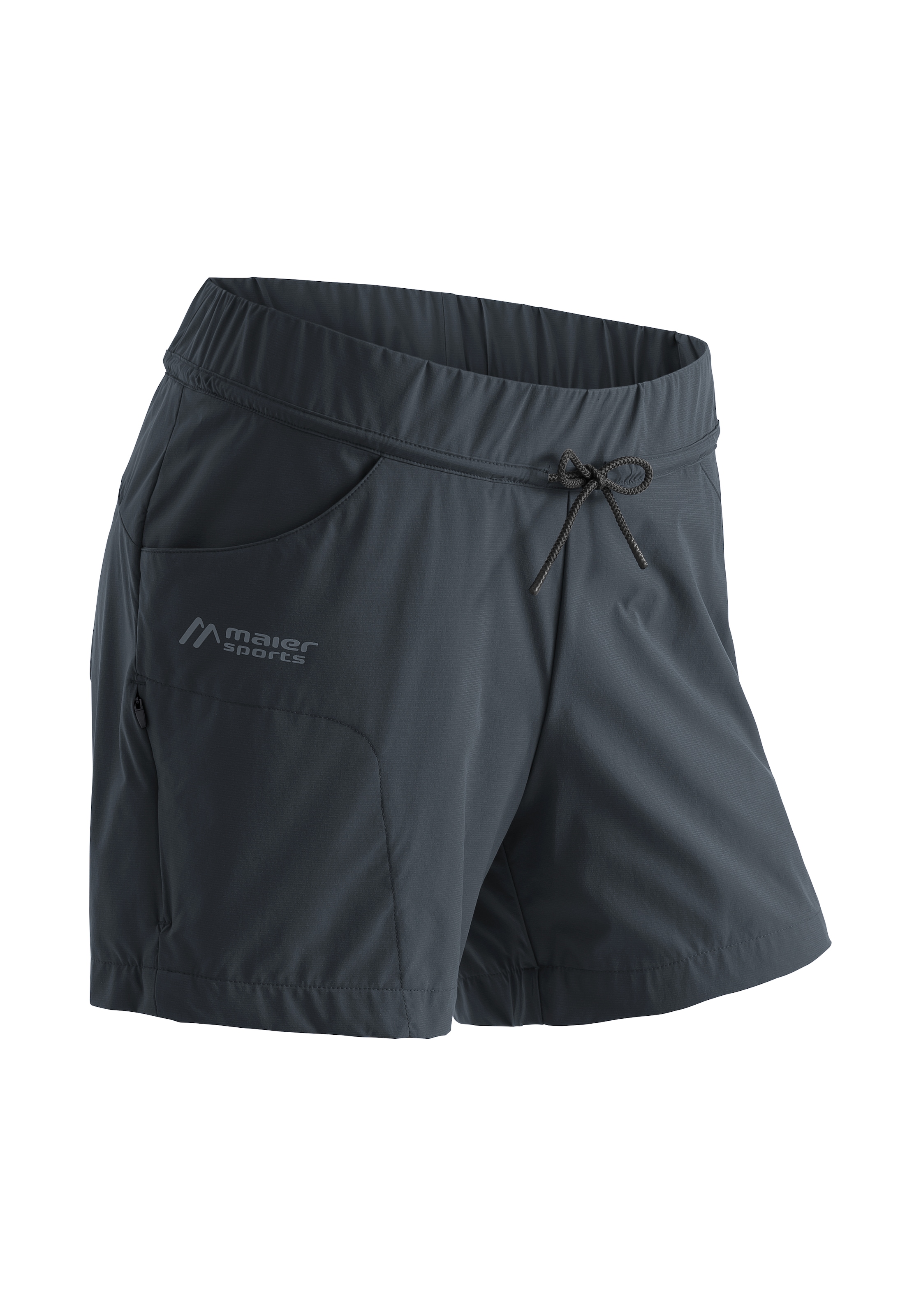 Maier Sports Funktionsshorts »Fortunit Short W«, Reißfeste Funktionsshorts  in lässigem Schnitt auf Rechnung bestellen | BAUR