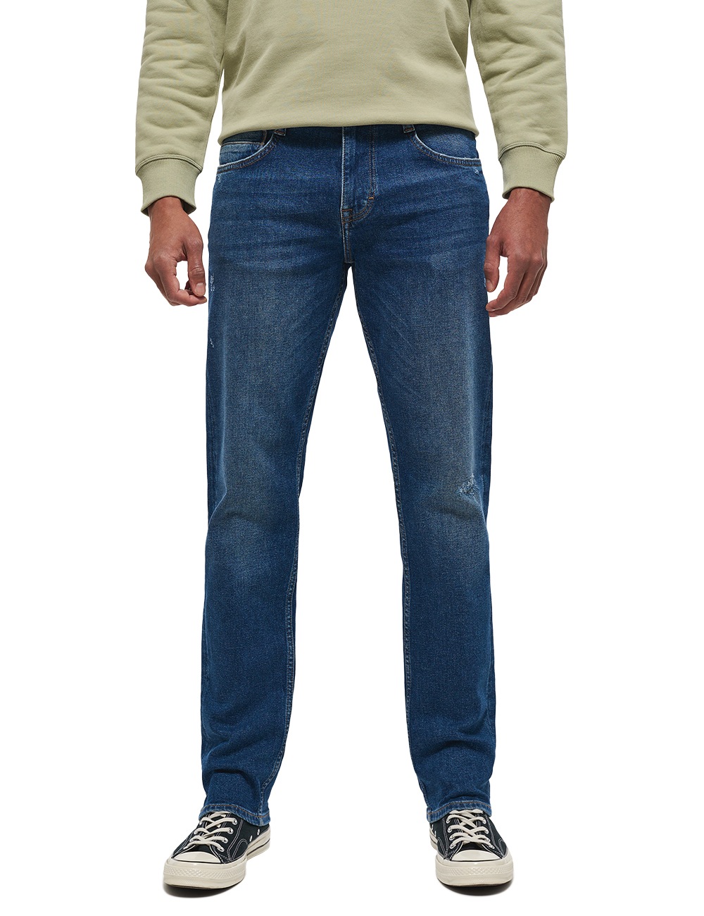 MUSTANG Straight-Jeans »Style Denver Straight« kaufen