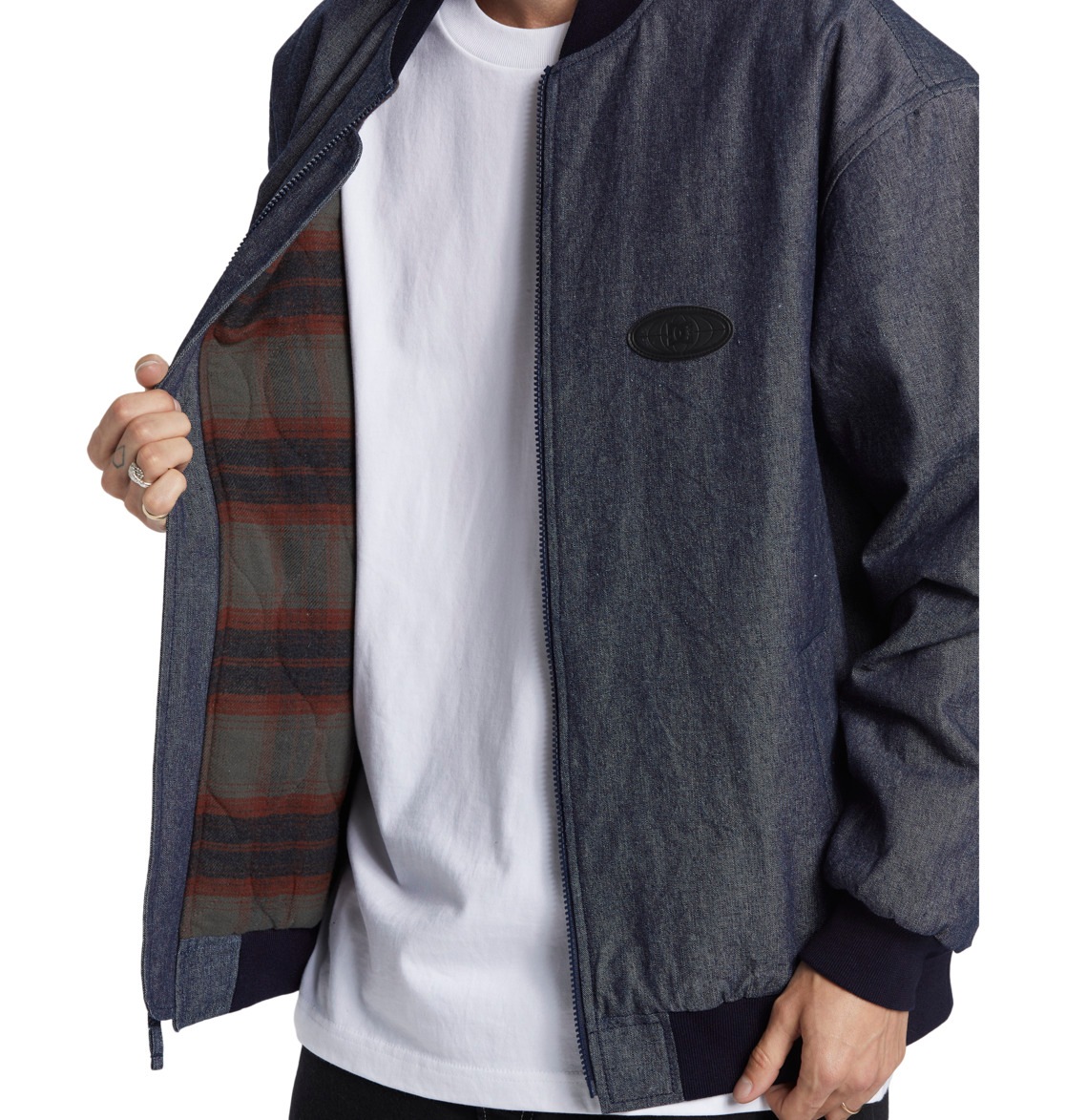 DC Shoes Bomberjacke »Delton«