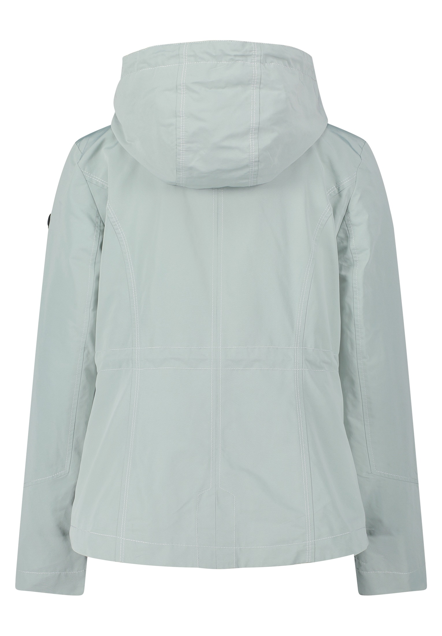 Amber & June Sommerjacke »Amber & June Sommerjacke mit Kapuze«