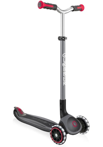 Globber Dreiradscooter »MASTER LIGHTS su Leuch...