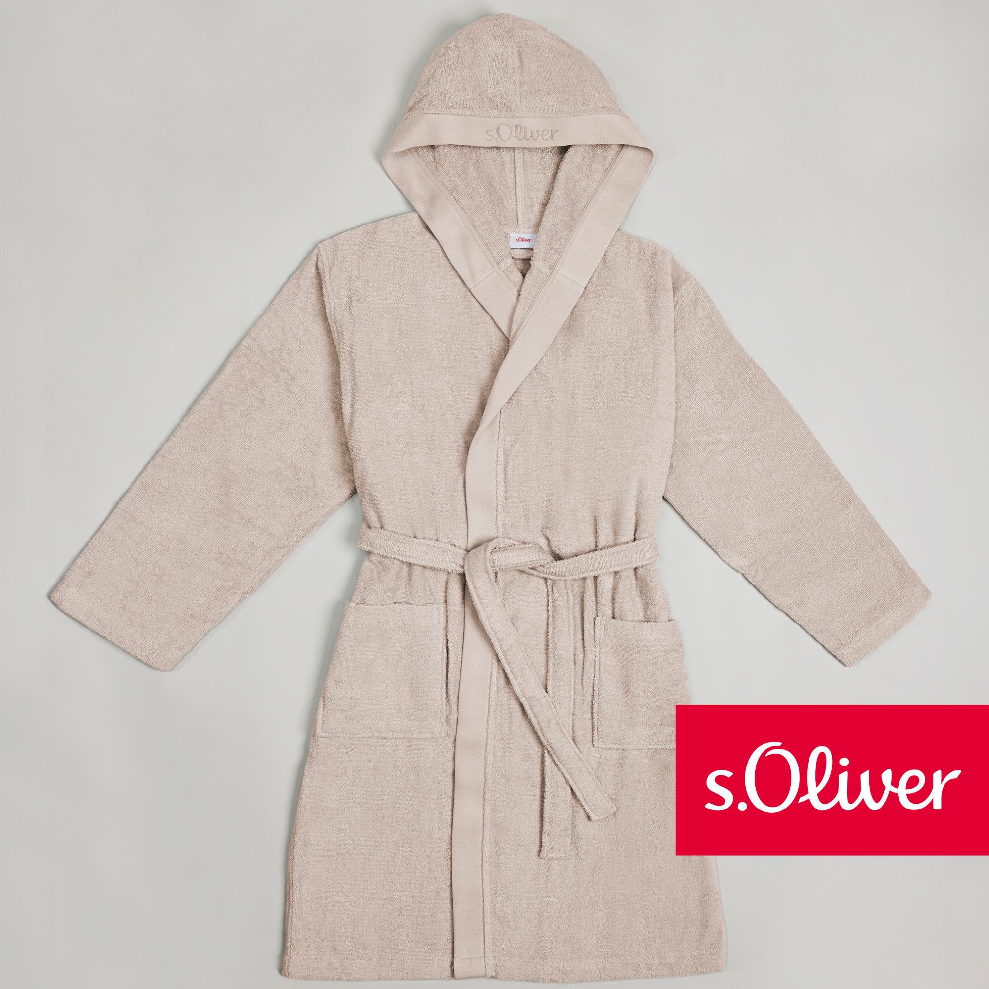 s.Oliver Bademantel s.Oliver Bademantel