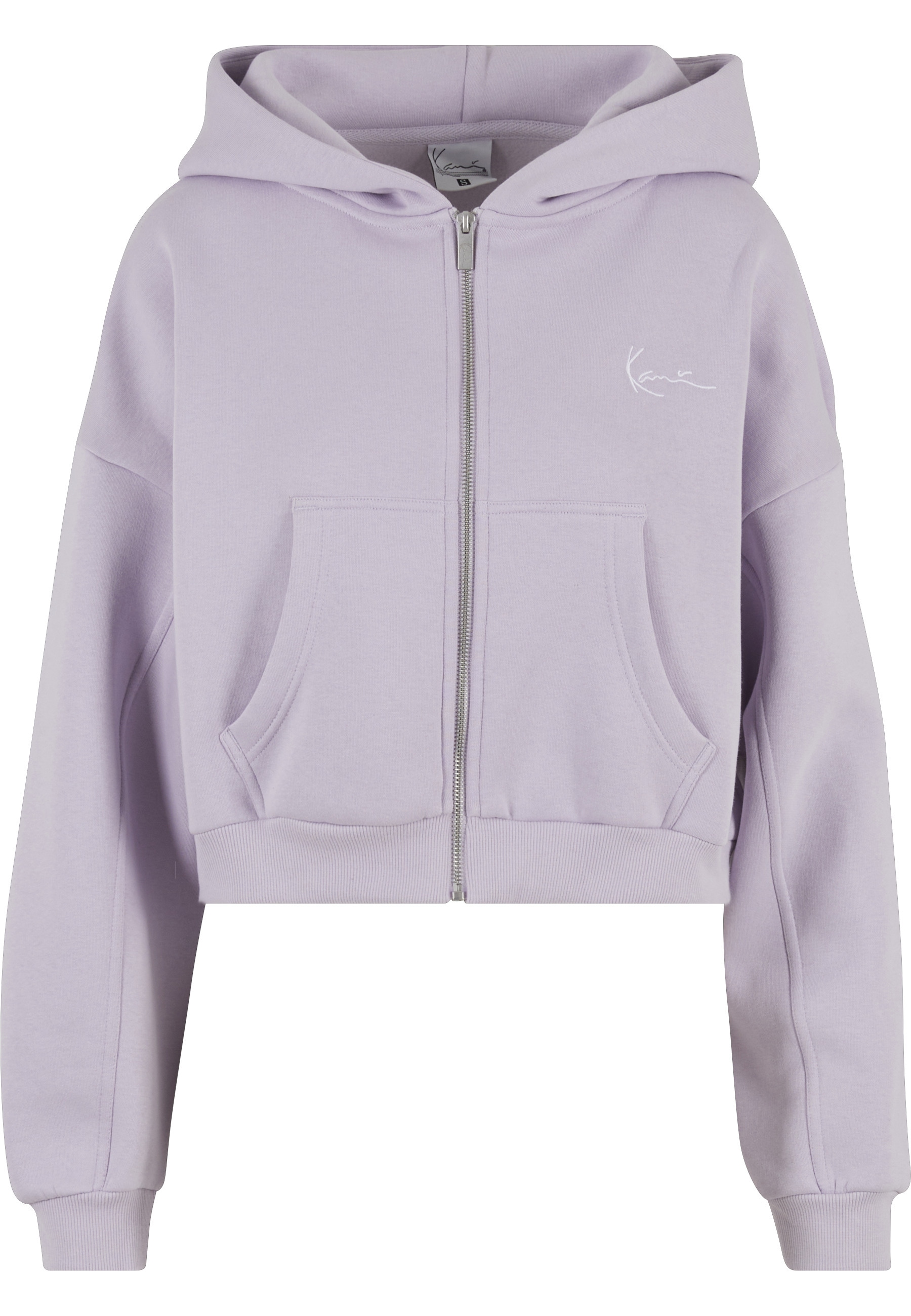 Karl Kani Kapuzenpullover "Karl Kani Chest Signature Snow Tiger Zip Hoodie" günstig online kaufen