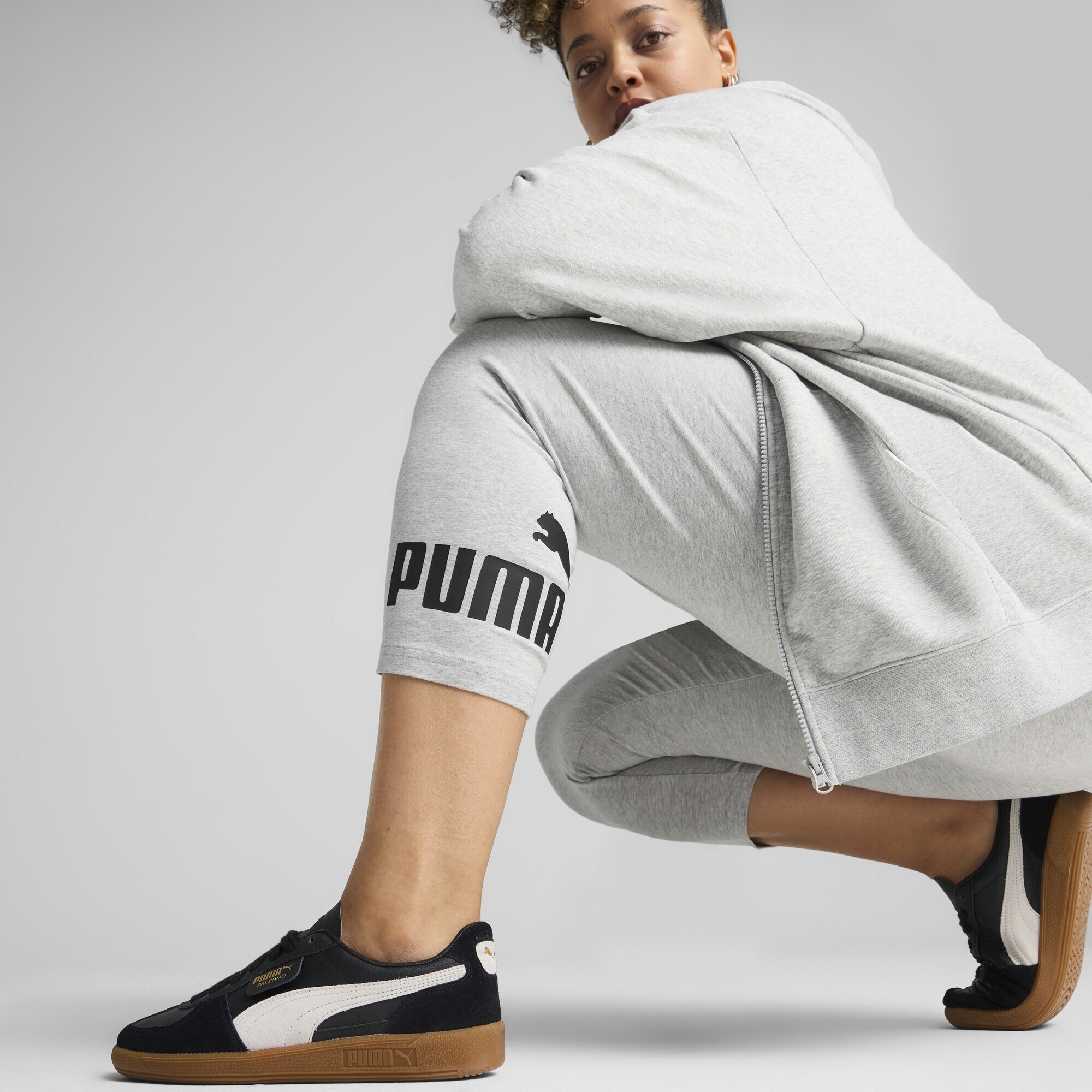 PUMA Leggings »ESS No. 1 Logo 3/4 Leggings Damen«