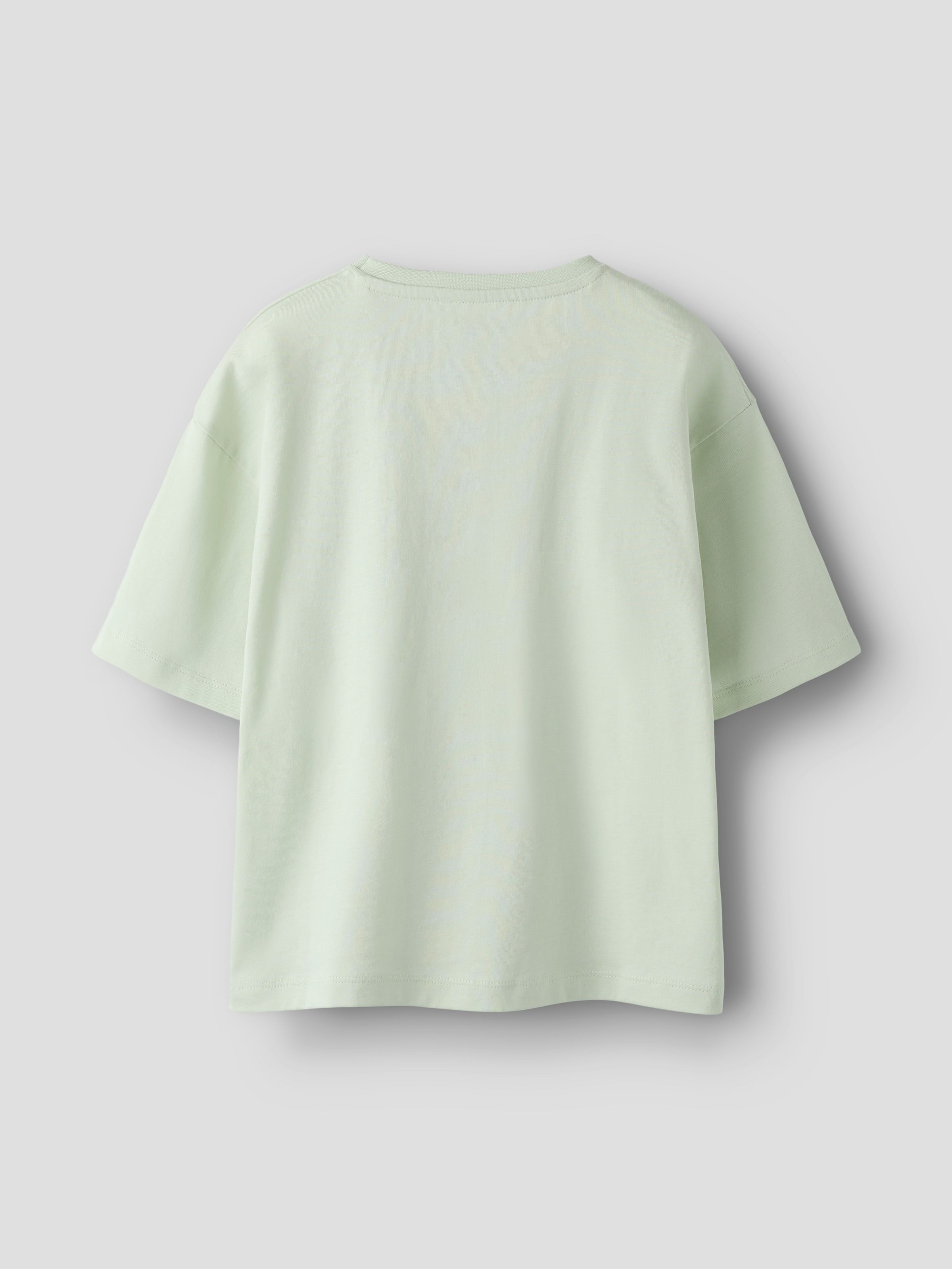Thumbnail - Name It T-Shirt "NKFVEEN SS RLX TOP" Baumwolle, locker geschnitten