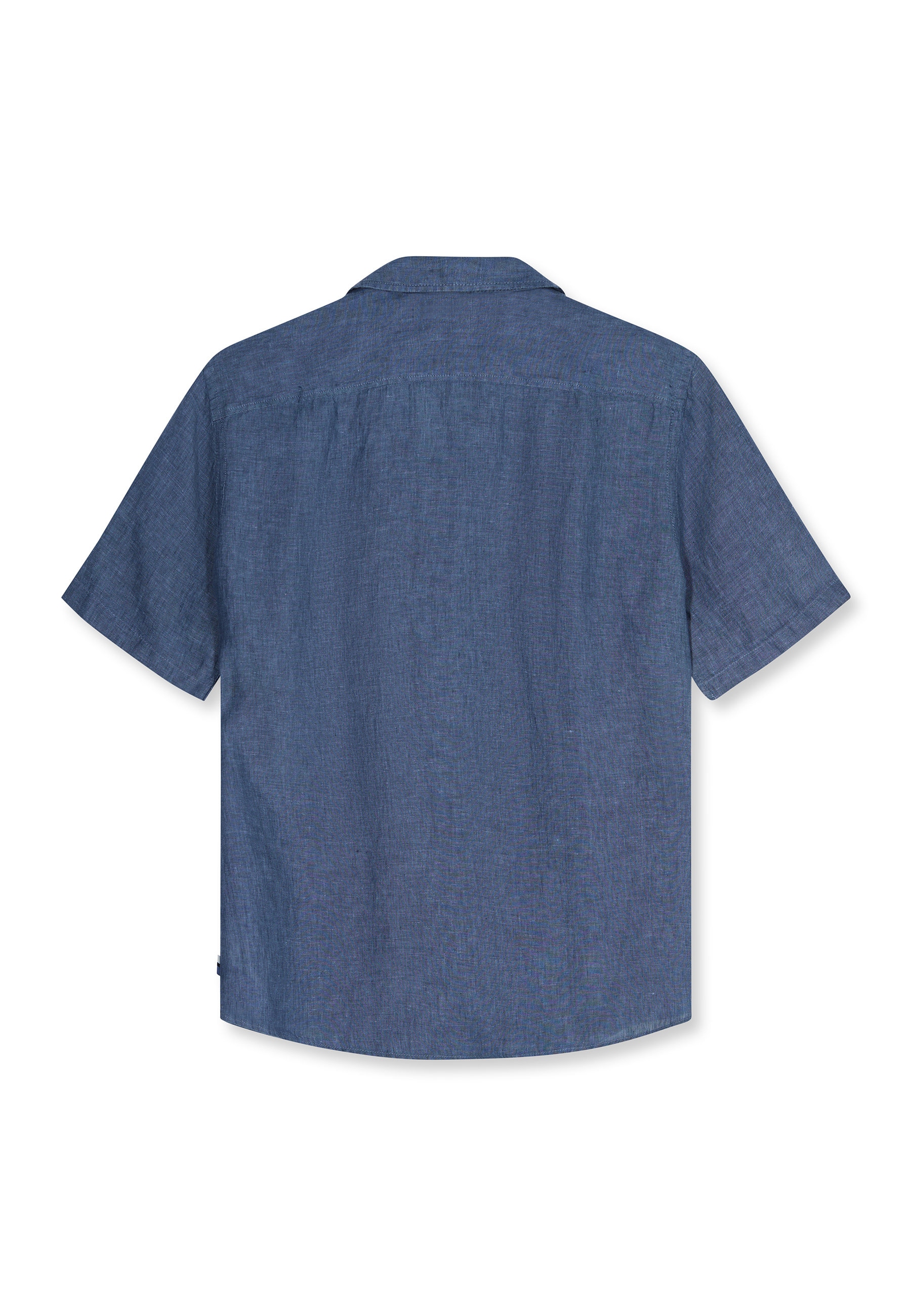 OLYMP Kurzarmhemd »OLYMP Casual, Regular Fit, Reverskragen«