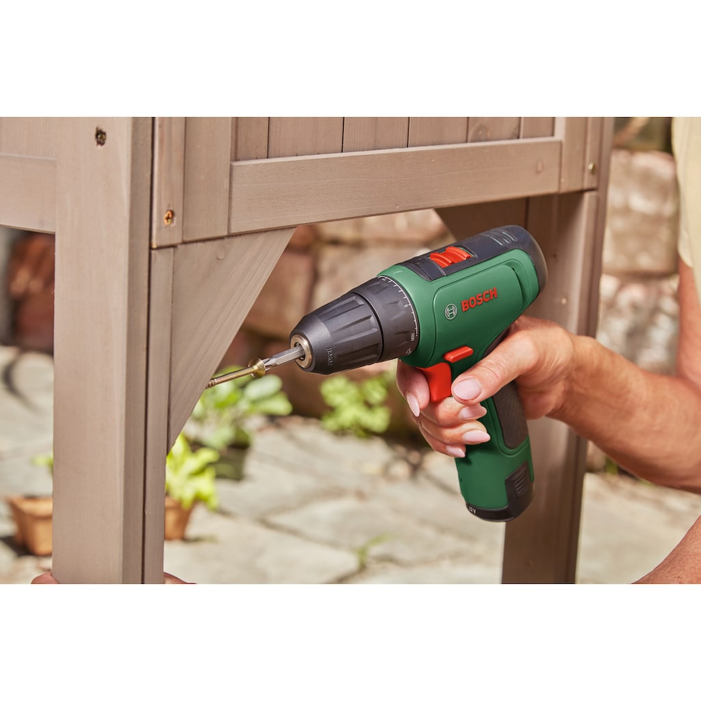 Bosch Home & Garden Akku-Schrauber »EasyDrill 1200«