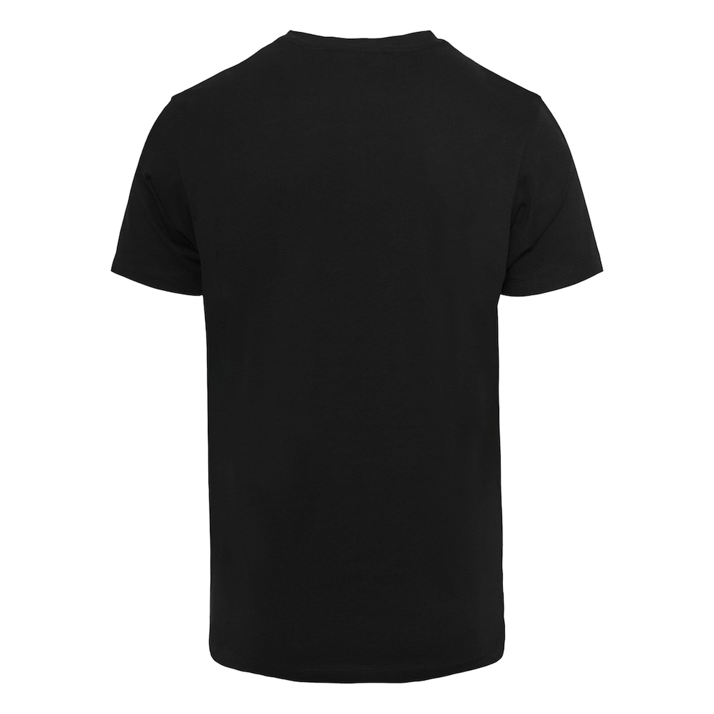 Merchcode T-Shirt »Merchcode Herren Lewis Capaldi - PP Logo T-Shirt«, (1 tlg.)