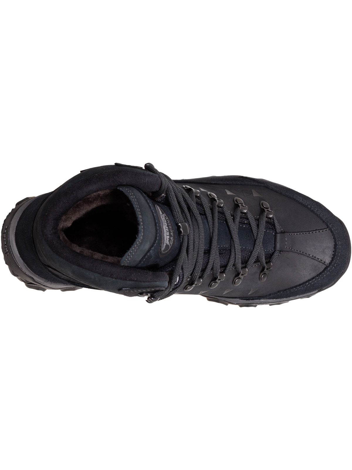 Meindl Wanderstiefel »Meindl Rauris GTX marine«  Durchgehendes echtes Lammfell für maximale Wärme
