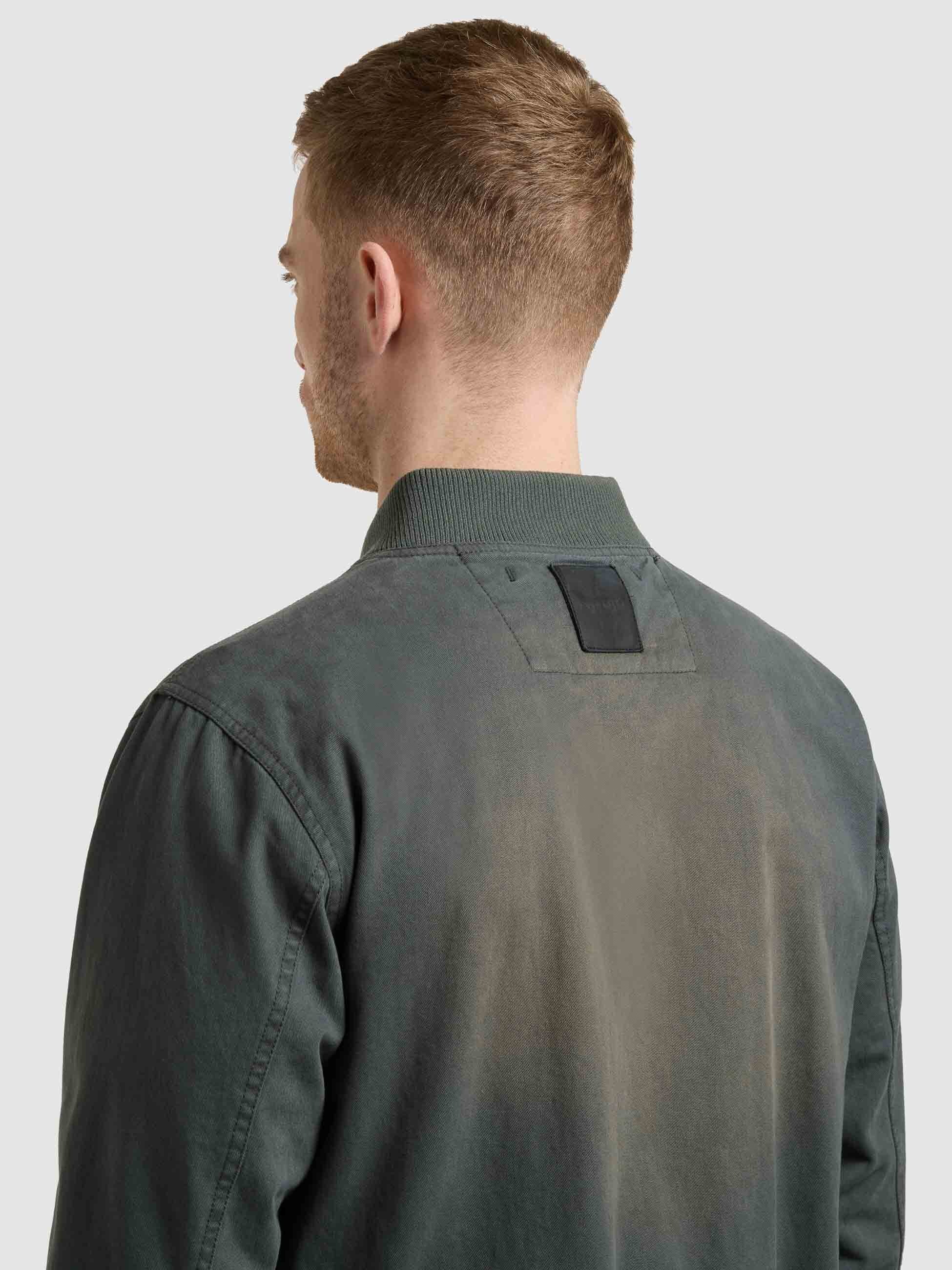khujo Blouson »KENO« ohne Kapuze