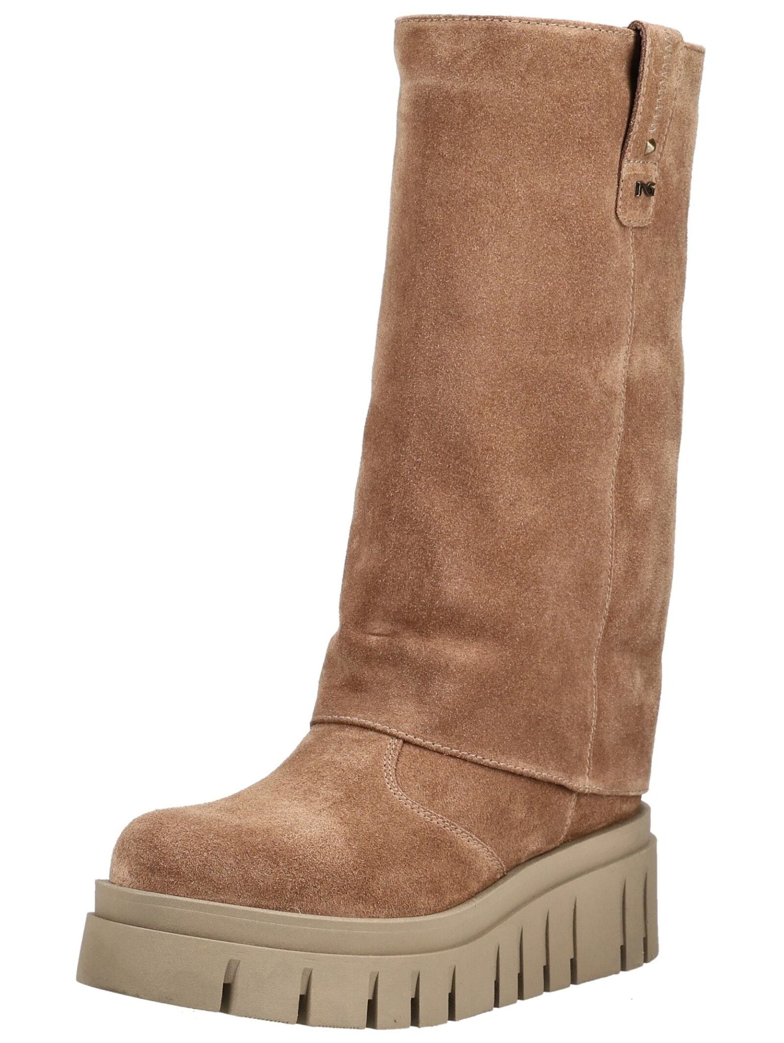 Nero Giardini Stiefel "Nero Giardini Stiefel Veloursleder"