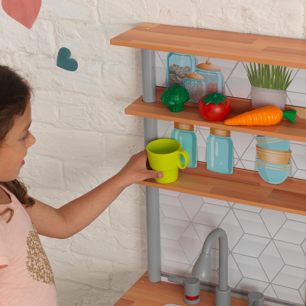 KidKraft® Spielküche »Gourmet Chef-Spielküche«