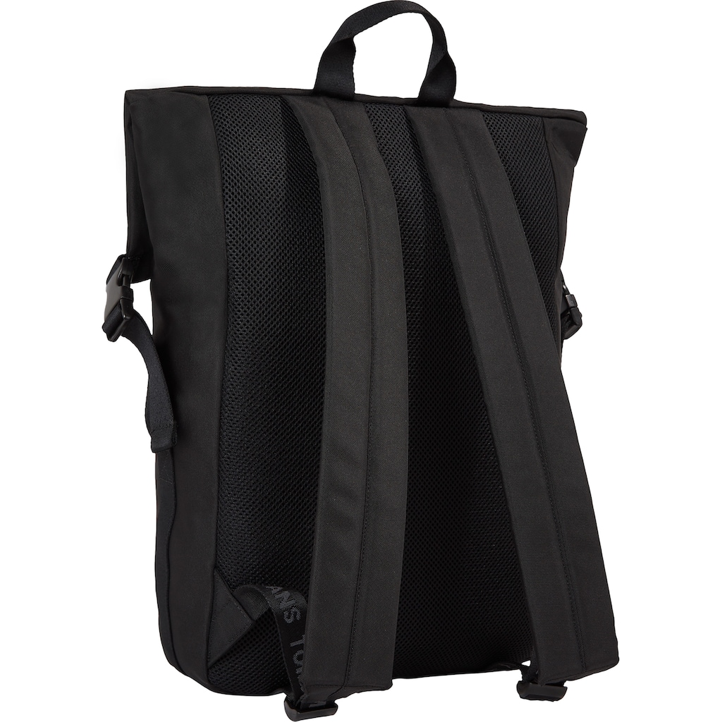 Tommy Jeans Cityrucksack »TJM DAILY ROLLTOP BACKPACK«